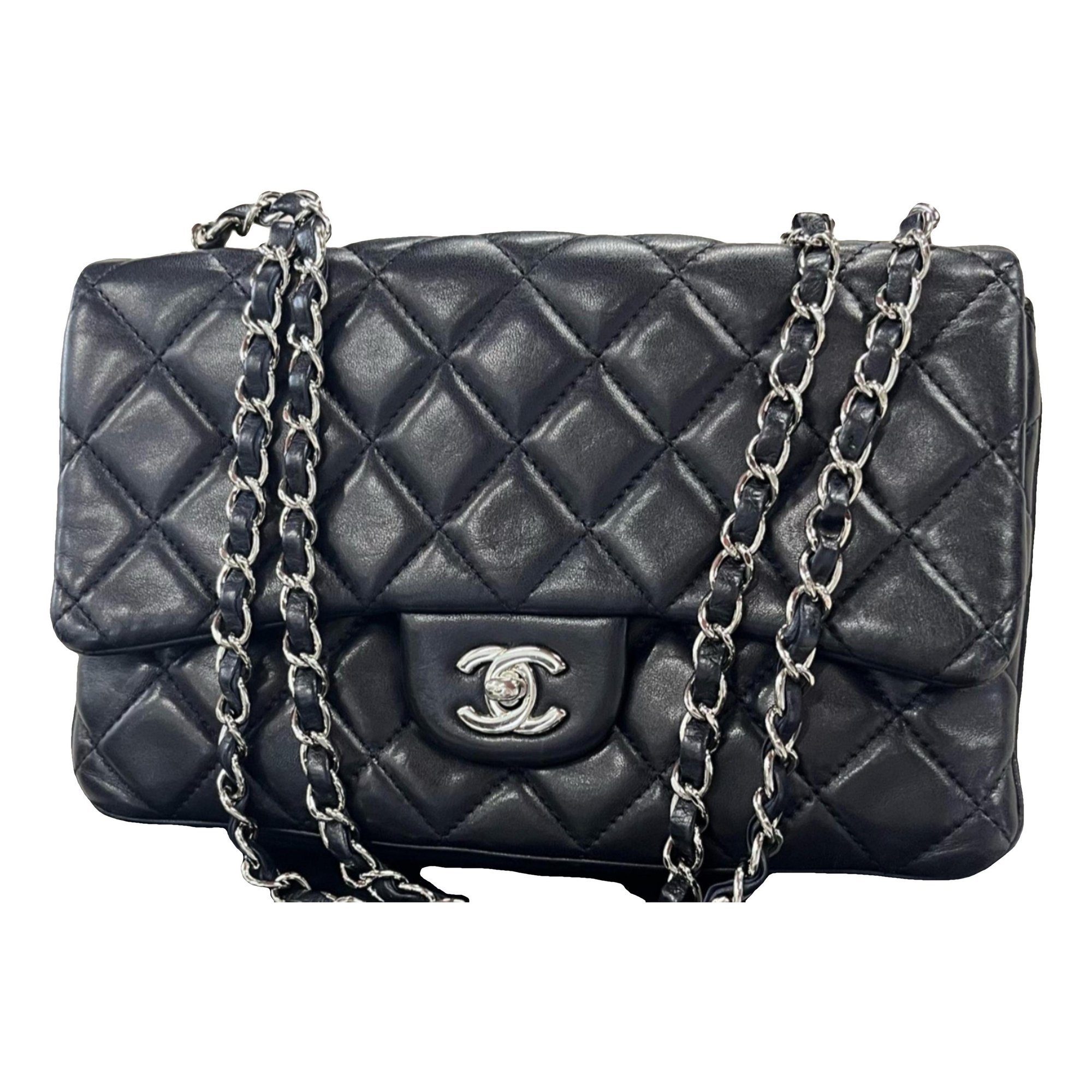 Timeless/Classique leather crossbody bag