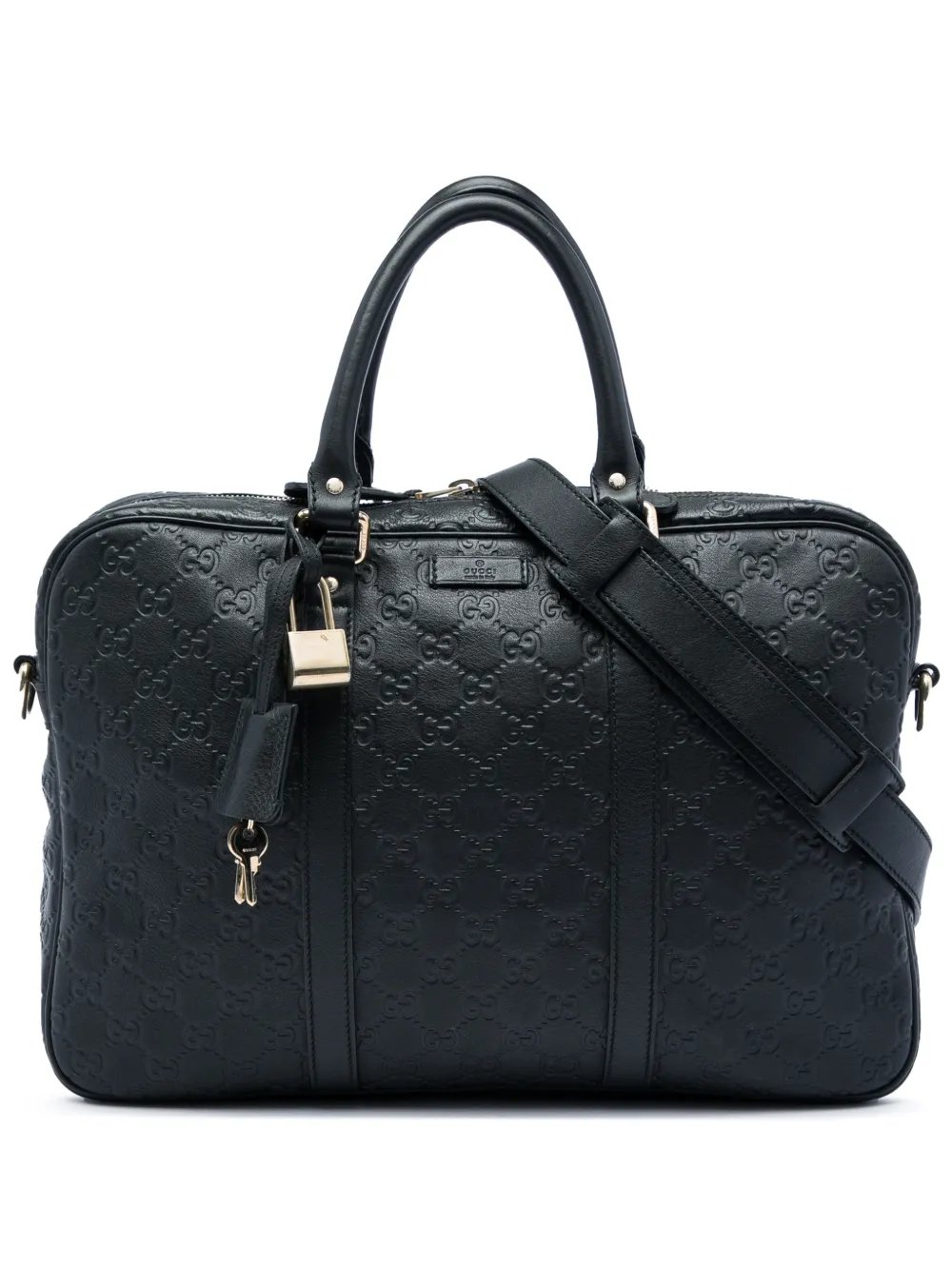2016-2026 Guccissima business bag