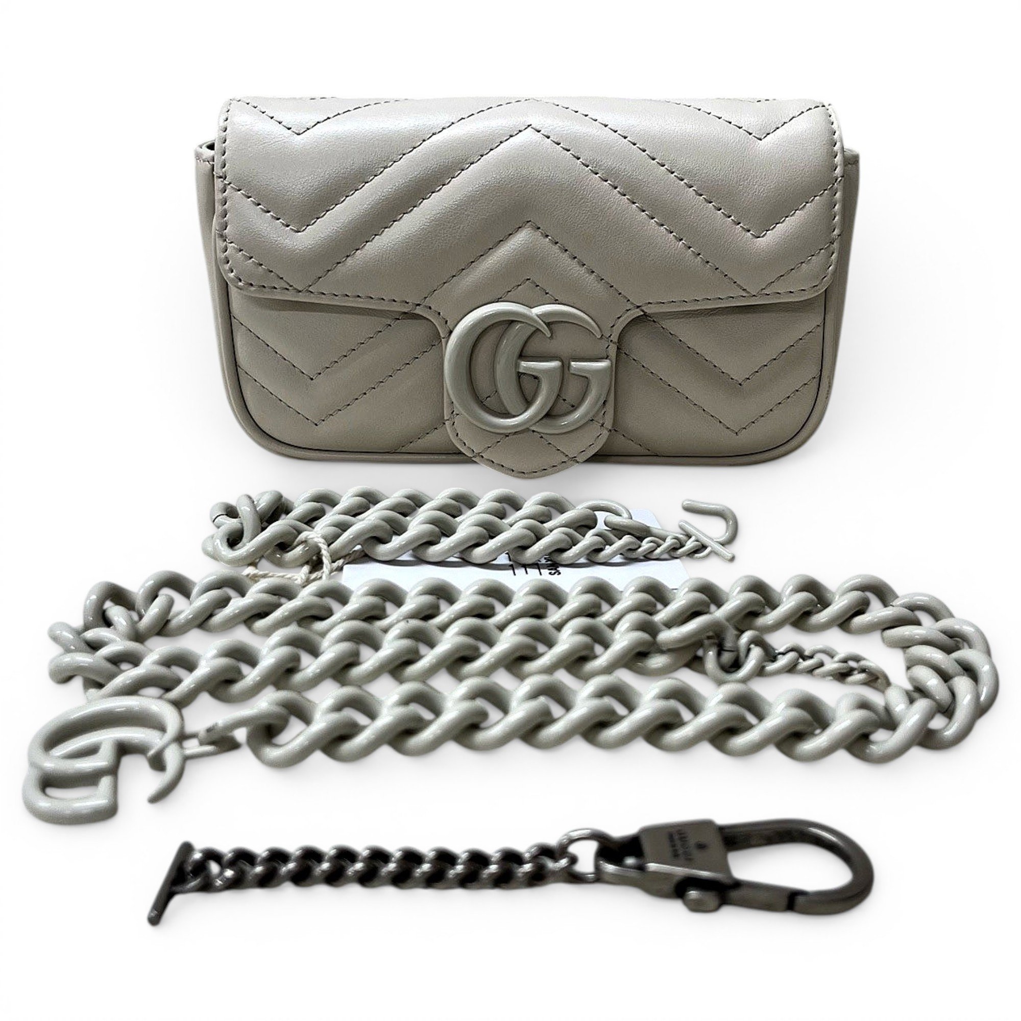 Marmont leather handbag
