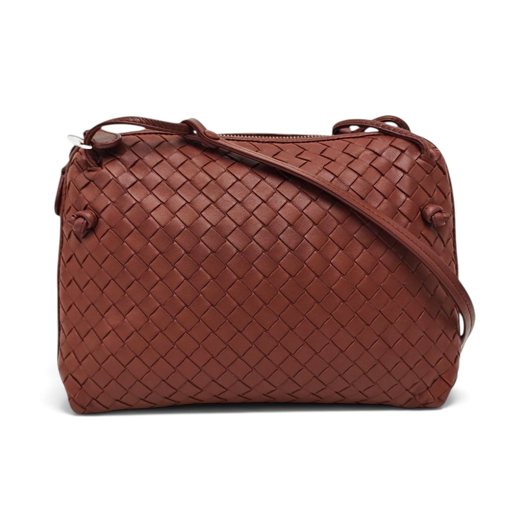 Nodini leather handbag