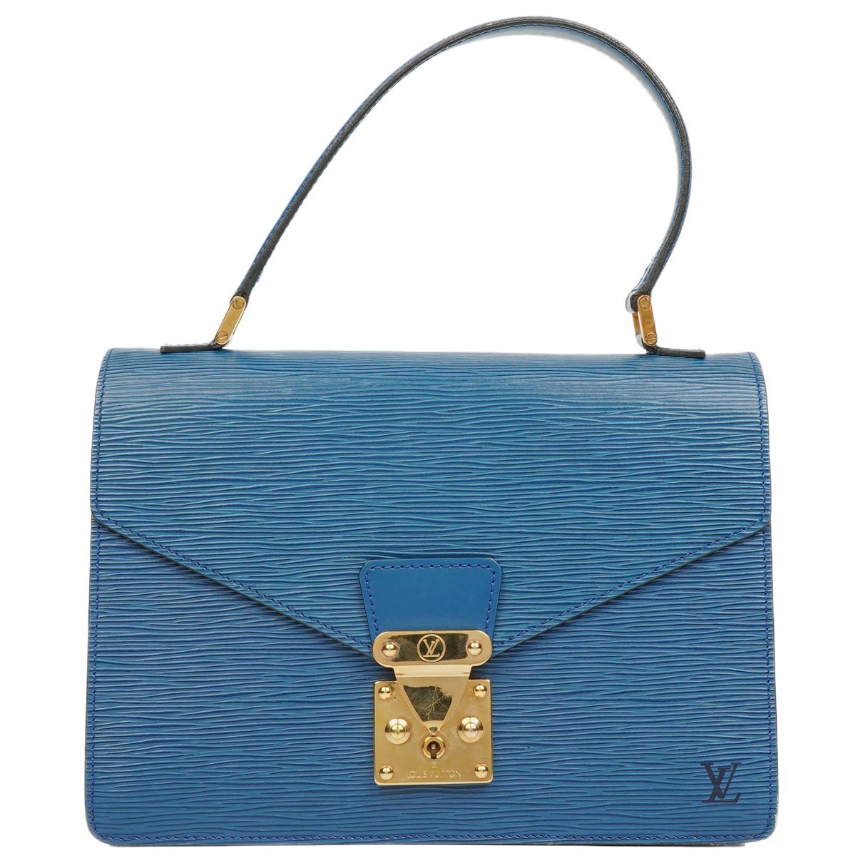 Concorde leather handbag
