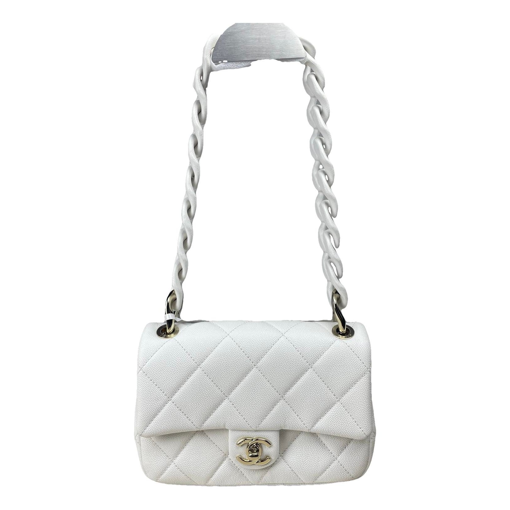 Timeless/Classique leather handbag