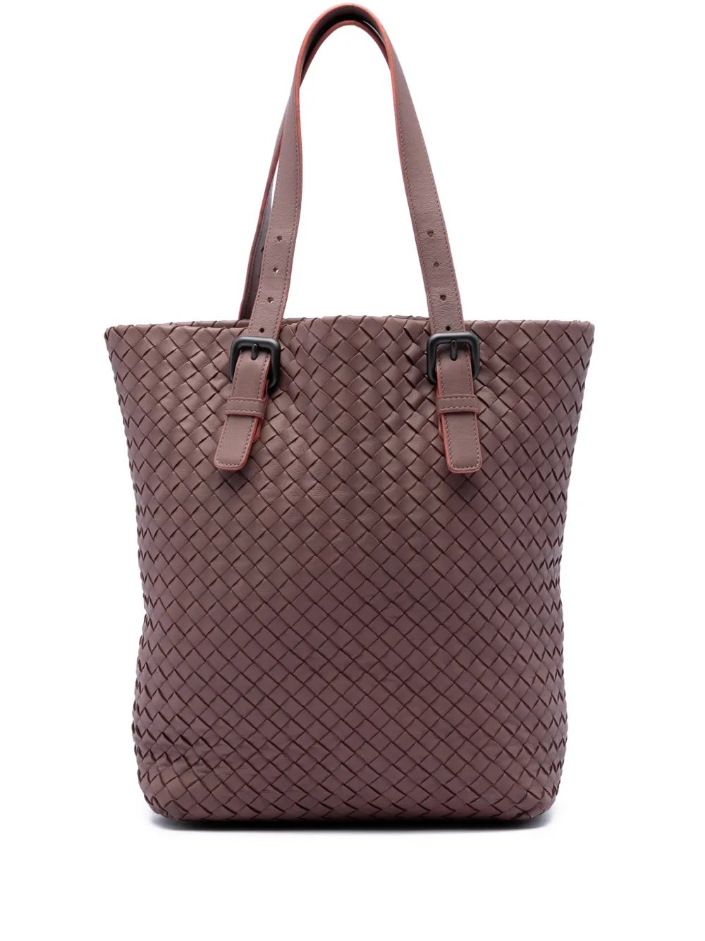 2012-2026 Nappa Intrecciato tote bag