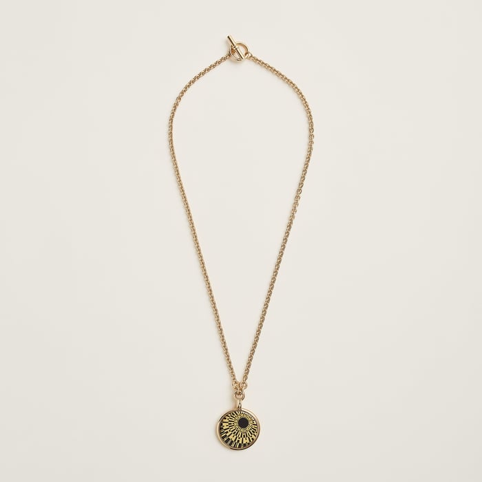Medaille Op'H Necklace, Small Model