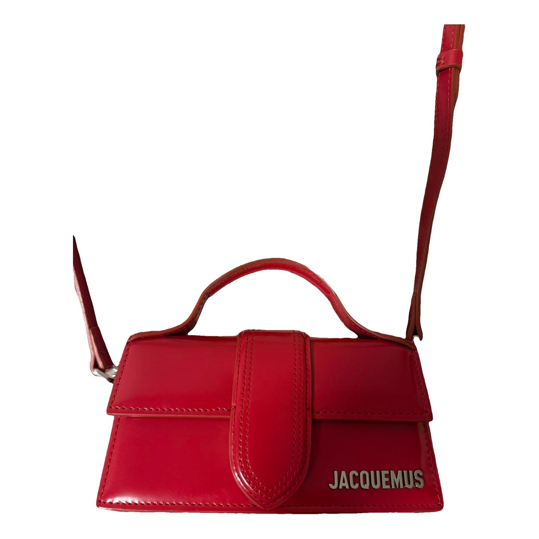Le Bambino leather mini bag