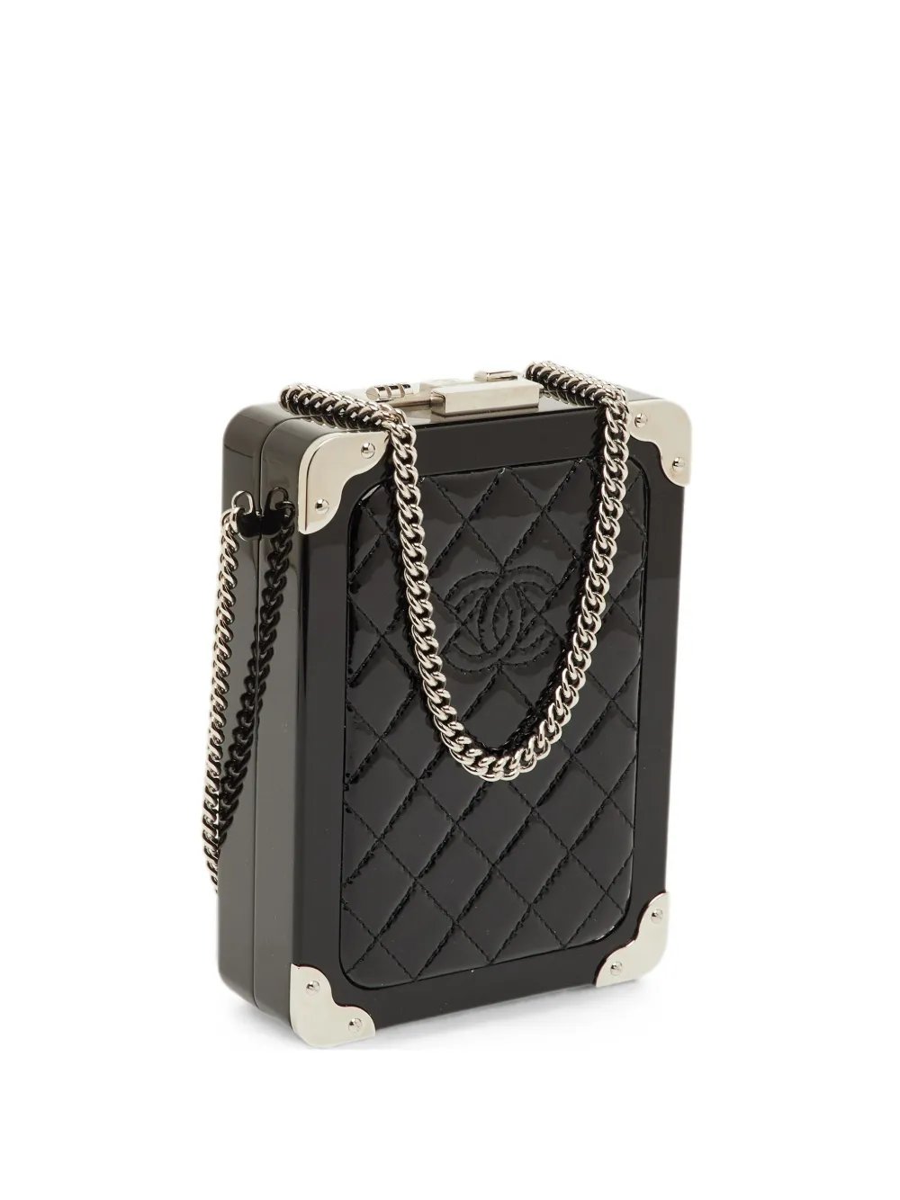 2016-2017 mini Evening In The Air trolley minaudière crossbody bag