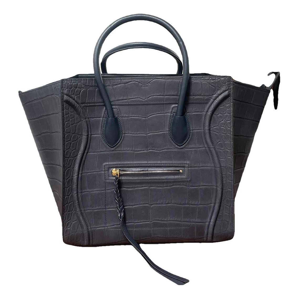 Luggage Phantom leather handbag