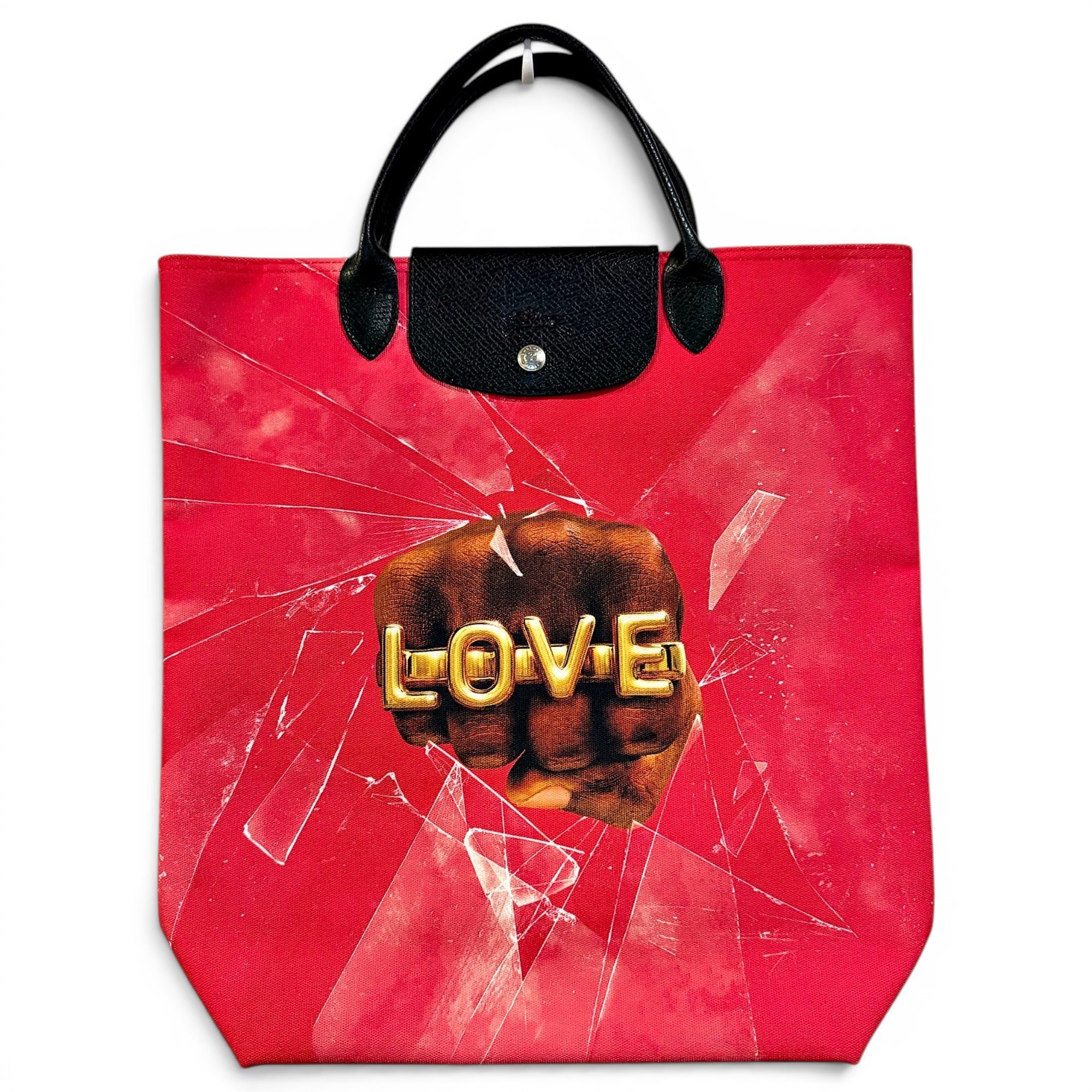 Pliage cloth tote