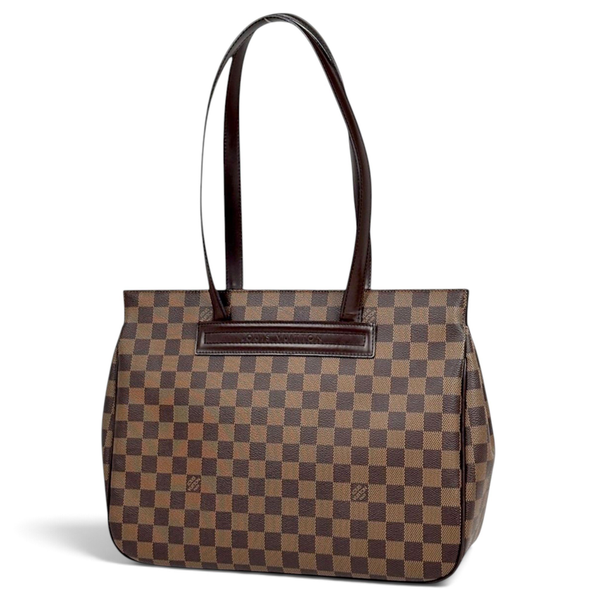 Parioli cloth tote