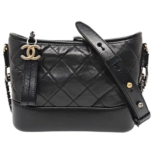 Gabrielle leather crossbody bag