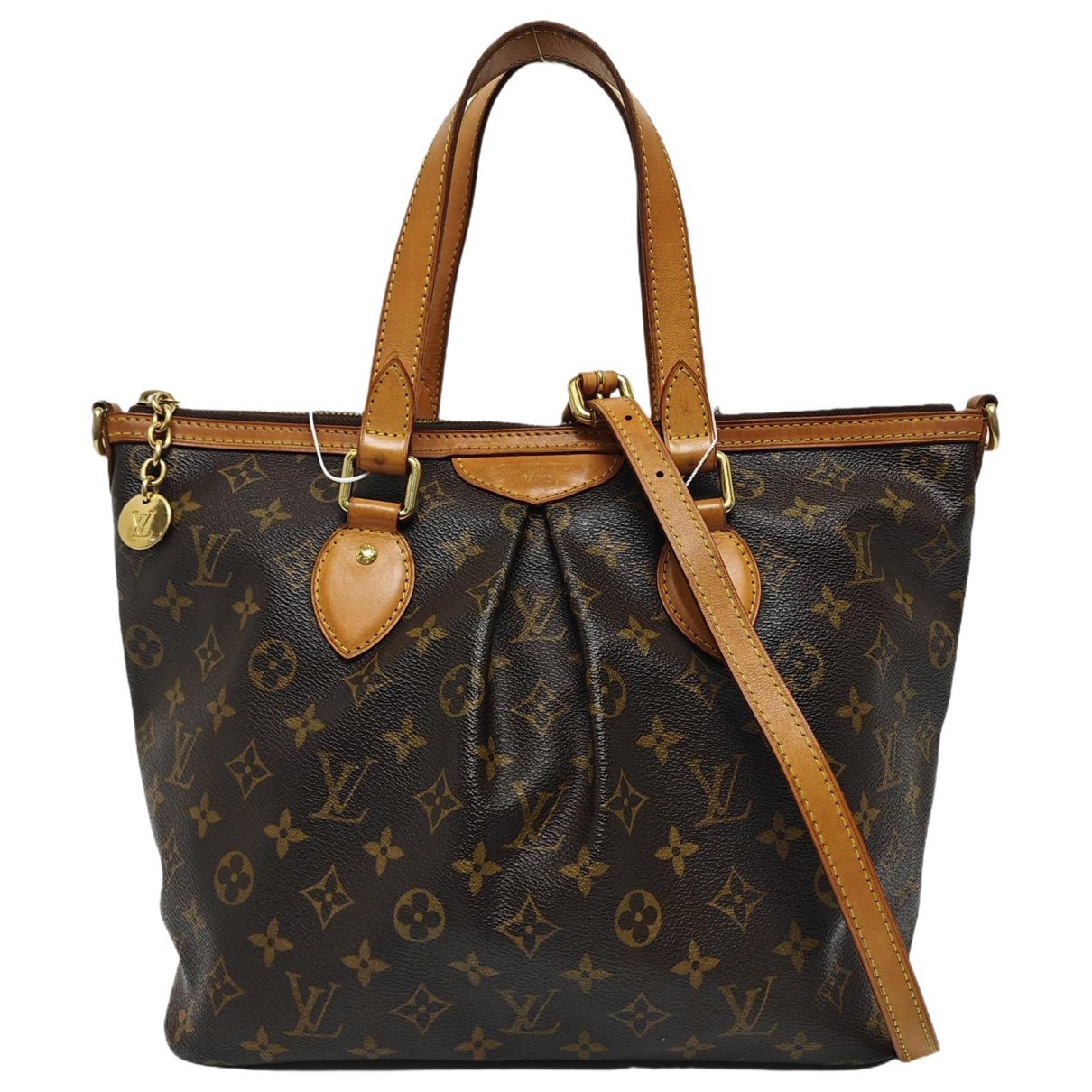 Palermo leather handbag