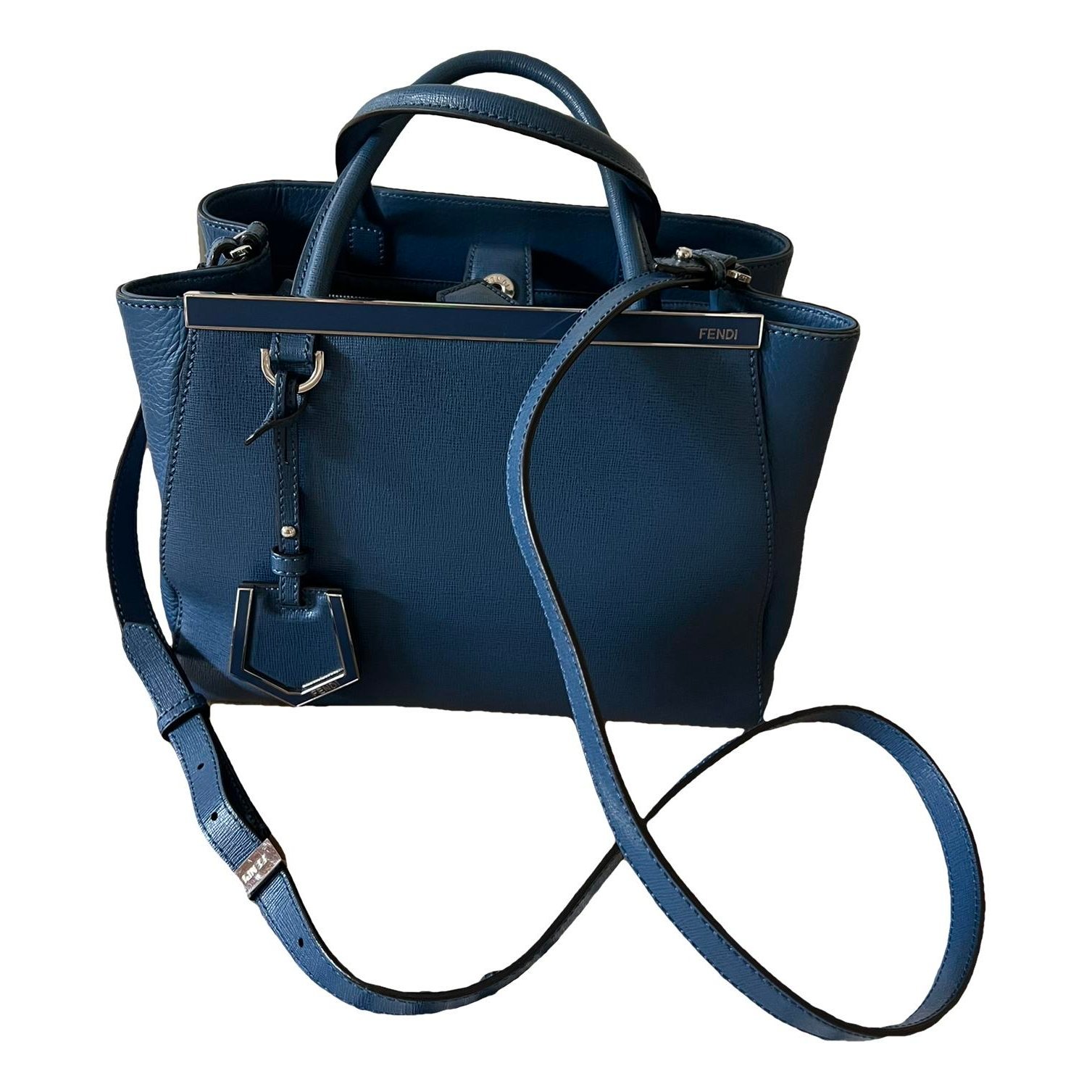 2Jours leather handbag