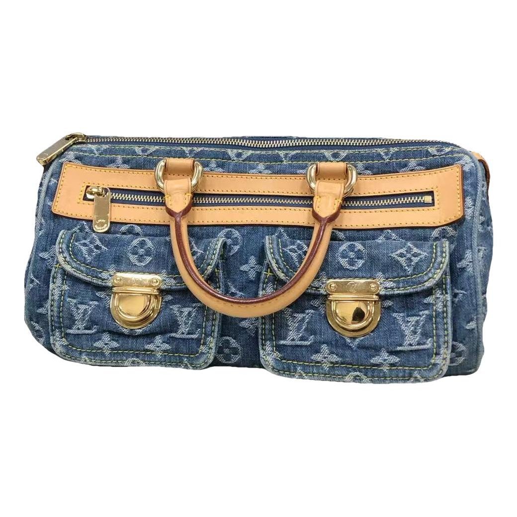 Baggy cloth handbag