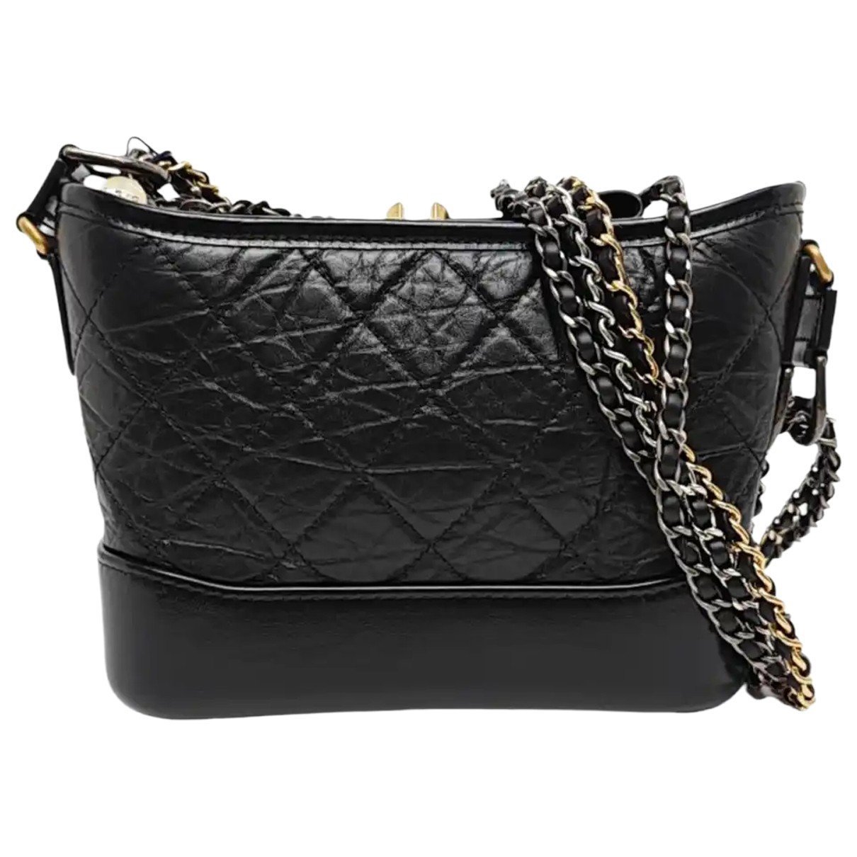 Gabrielle leather crossbody bag