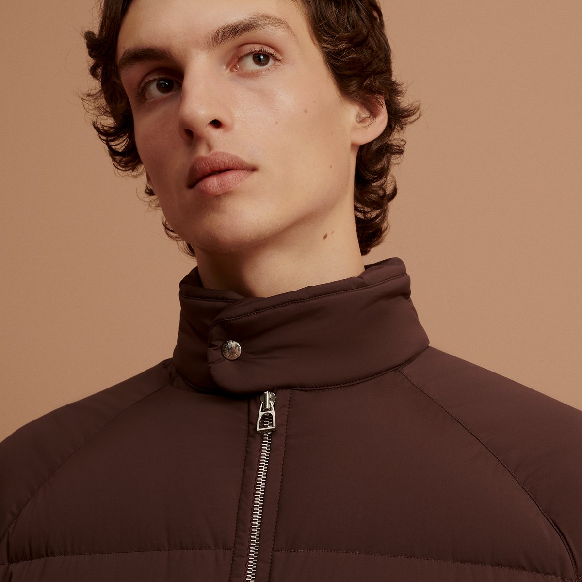 루즈 셀리에 Piumino 엑스트라-라이트 푸퍼 코트