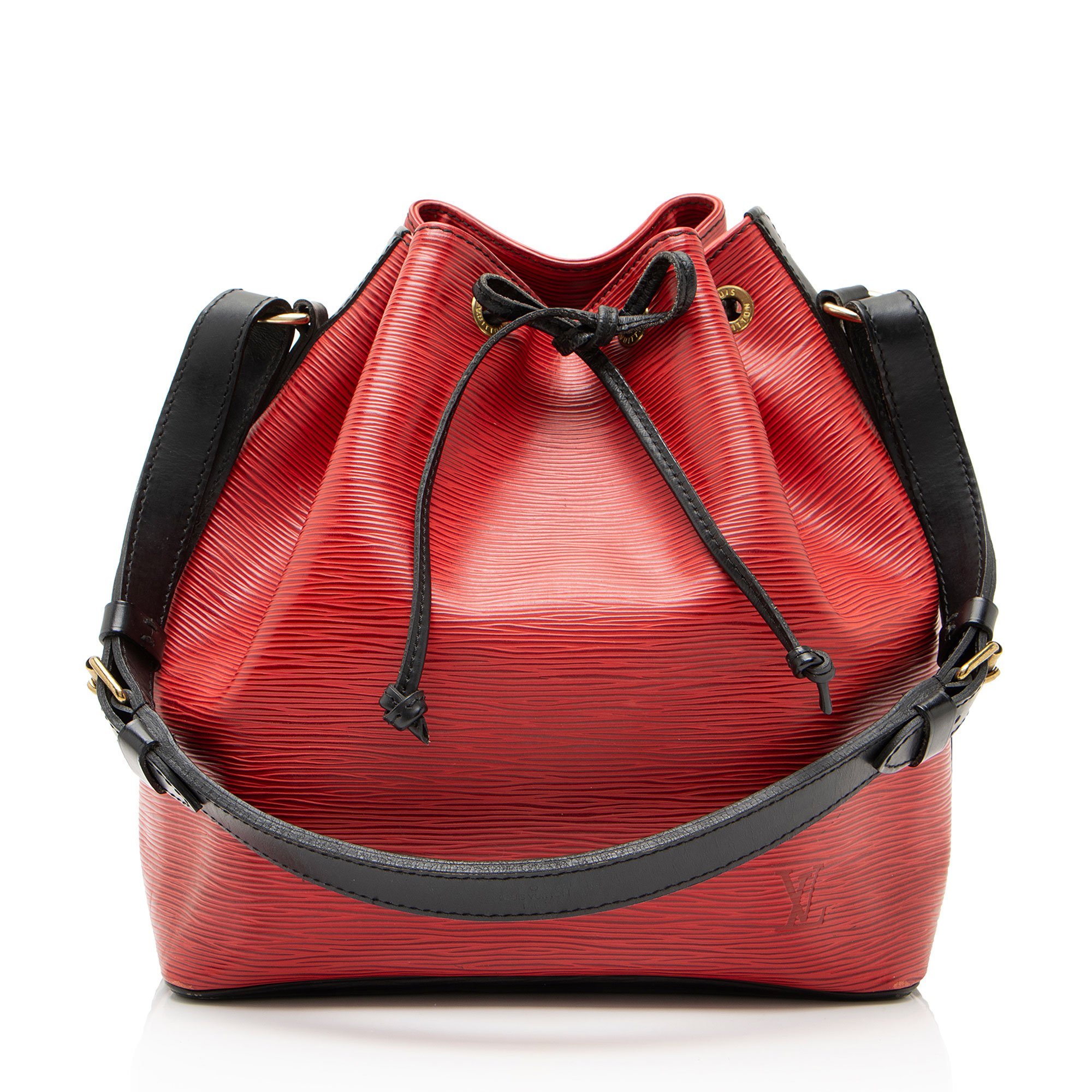 Louis Vuitton Noé leather handbag