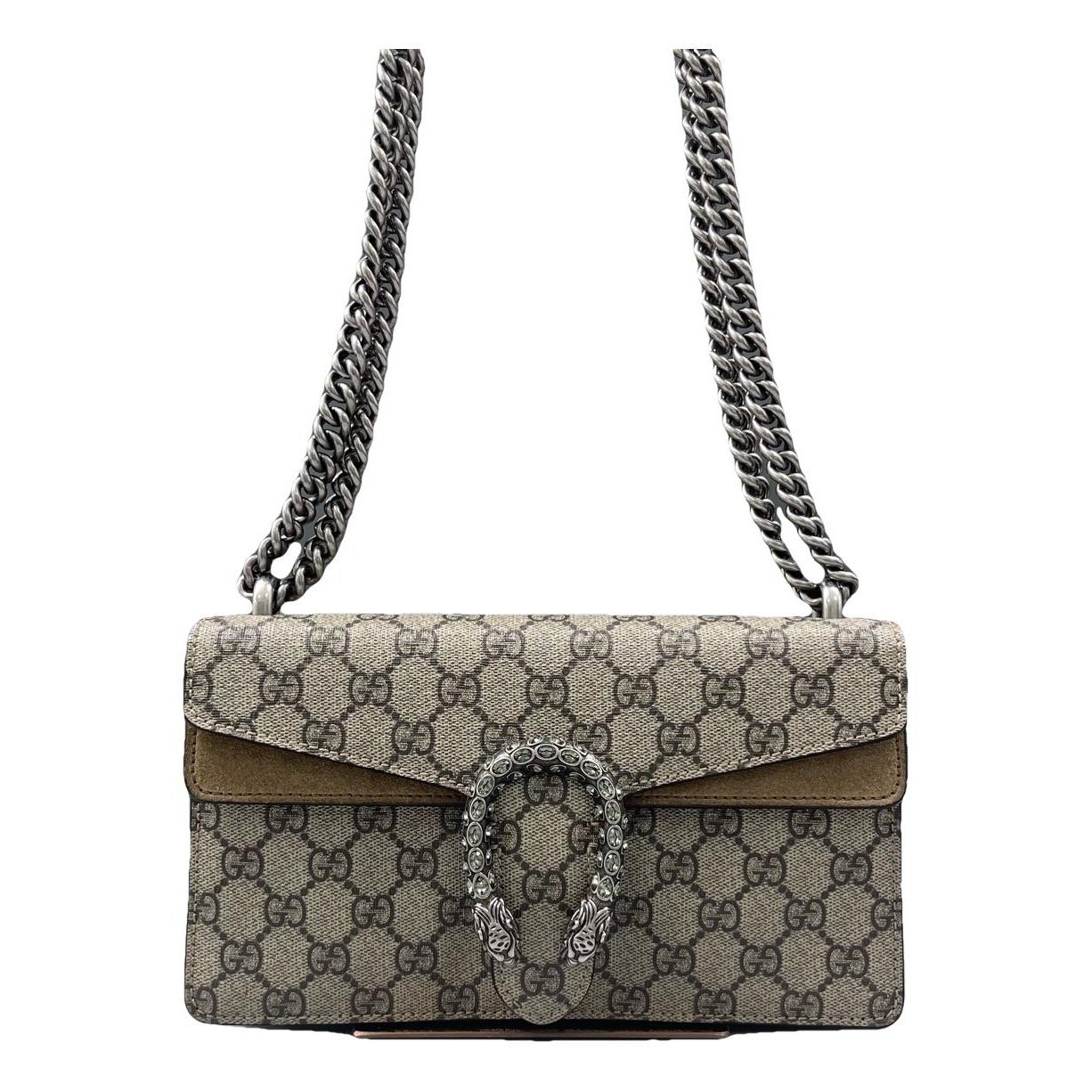 Dionysus leather handbag