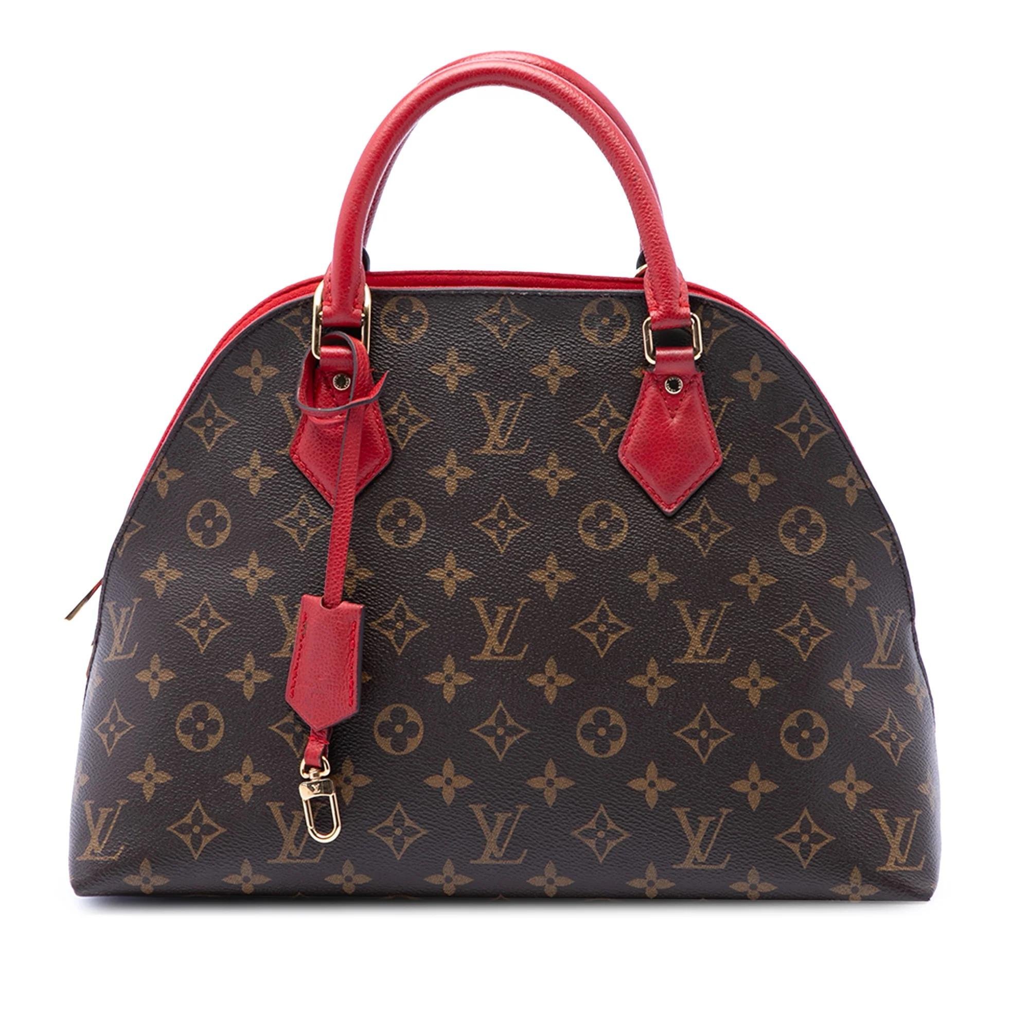Alma cloth handbag