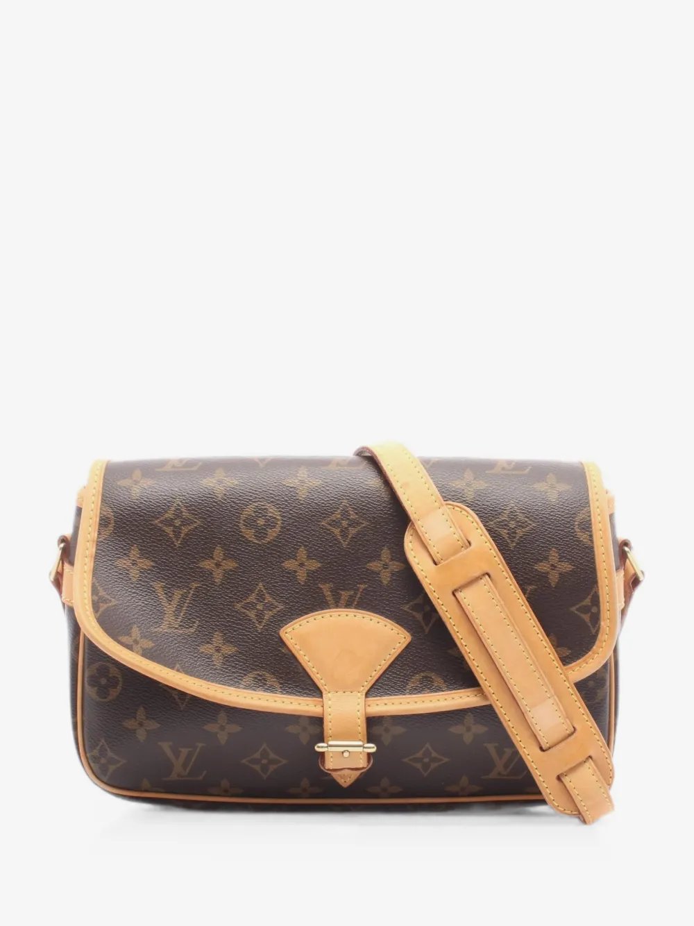 2012 Sologne Monogram cross body bag