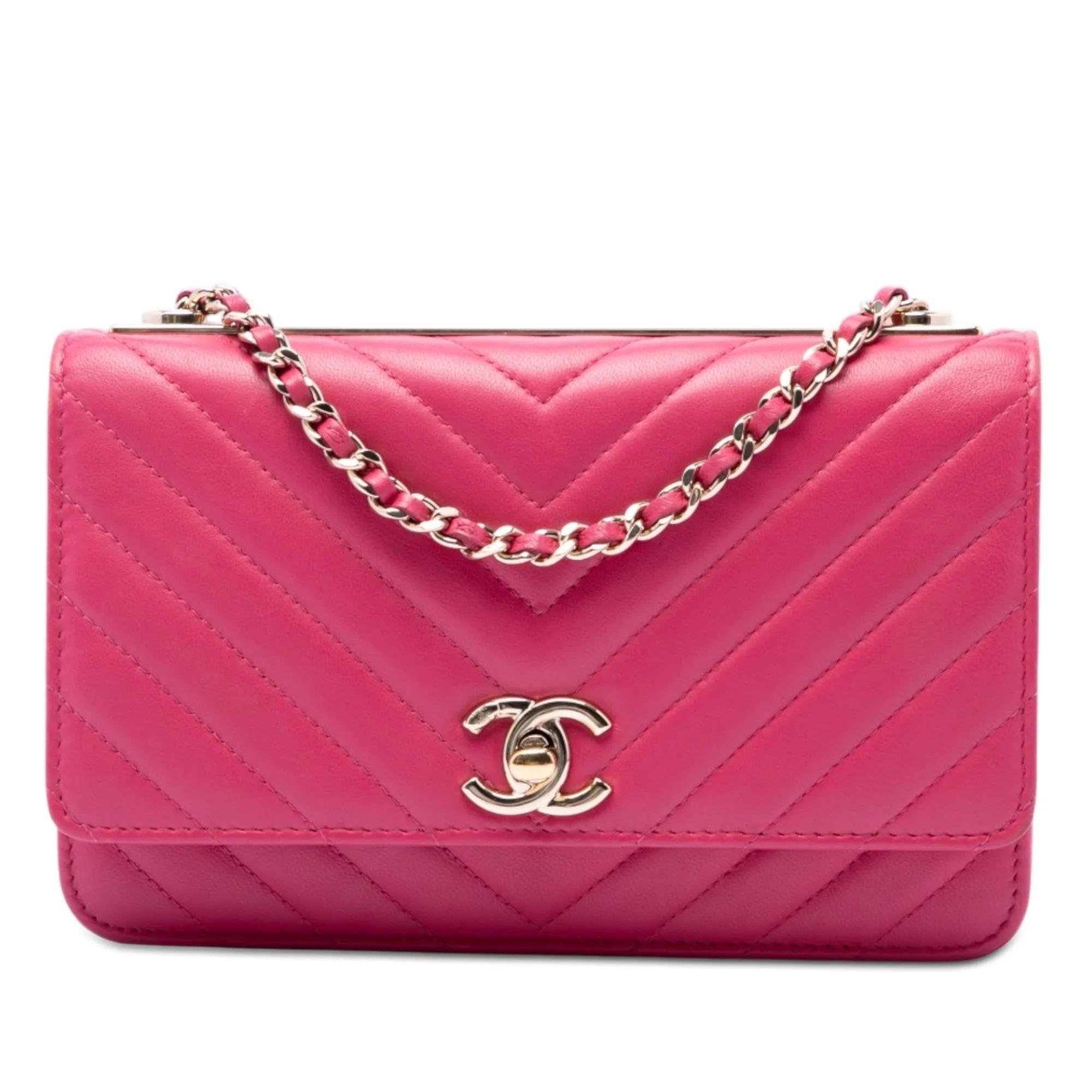 Wallet On Chain Timeless/Classique handbag