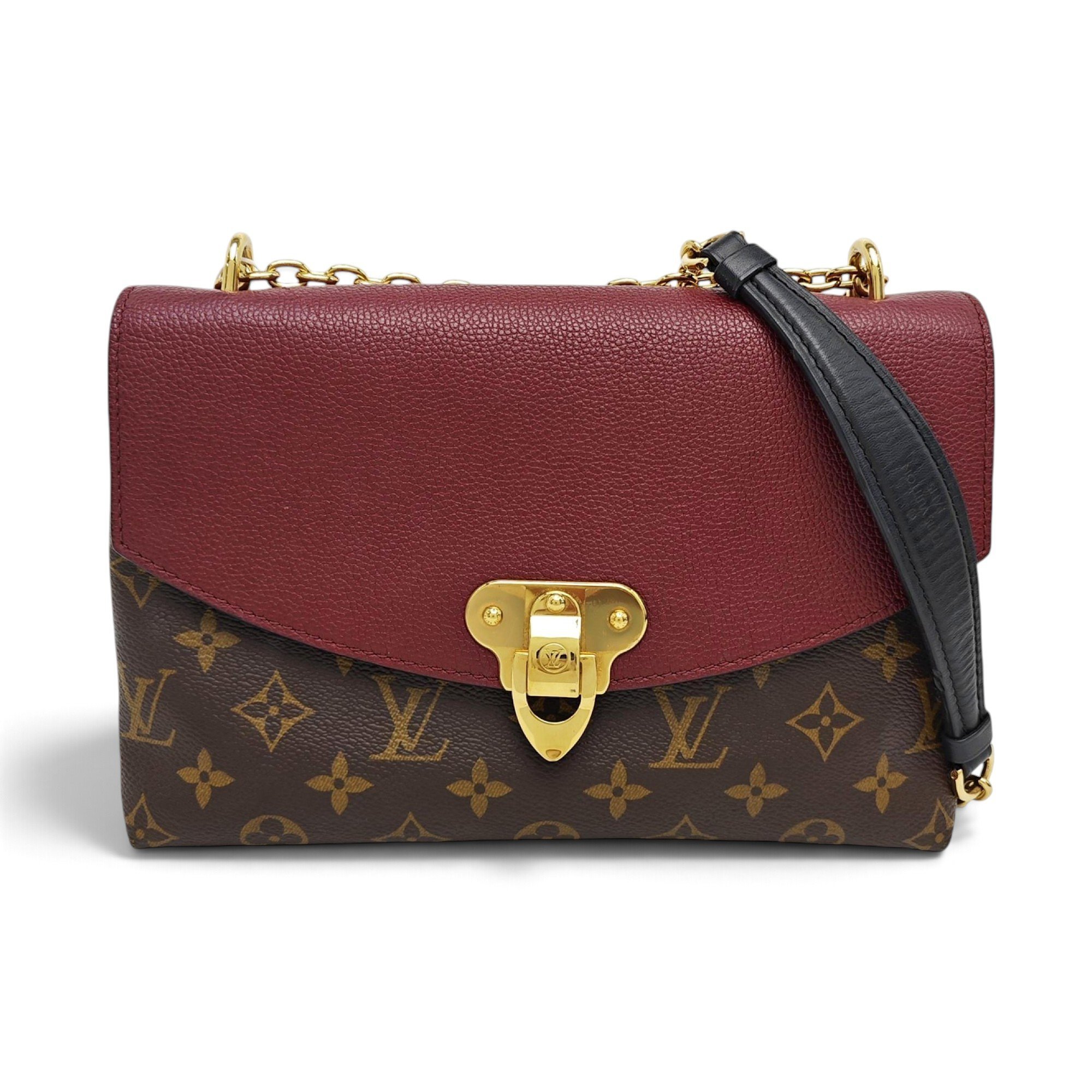 Saint Placide leather handbag