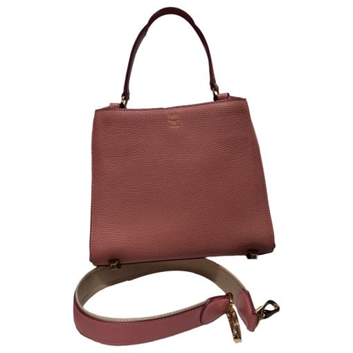 Millie leather crossbody bag