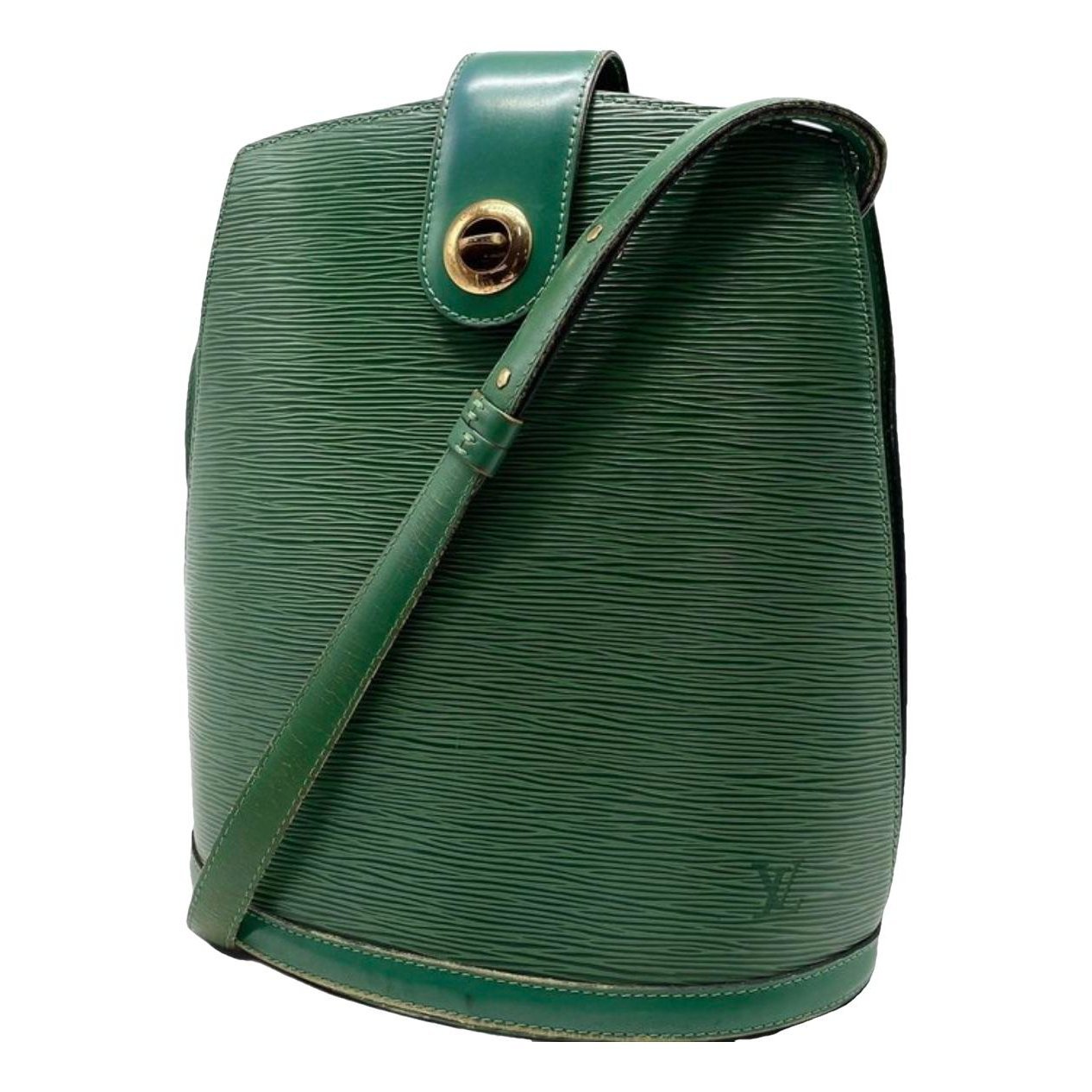 Cluny Vintage leather handbag
