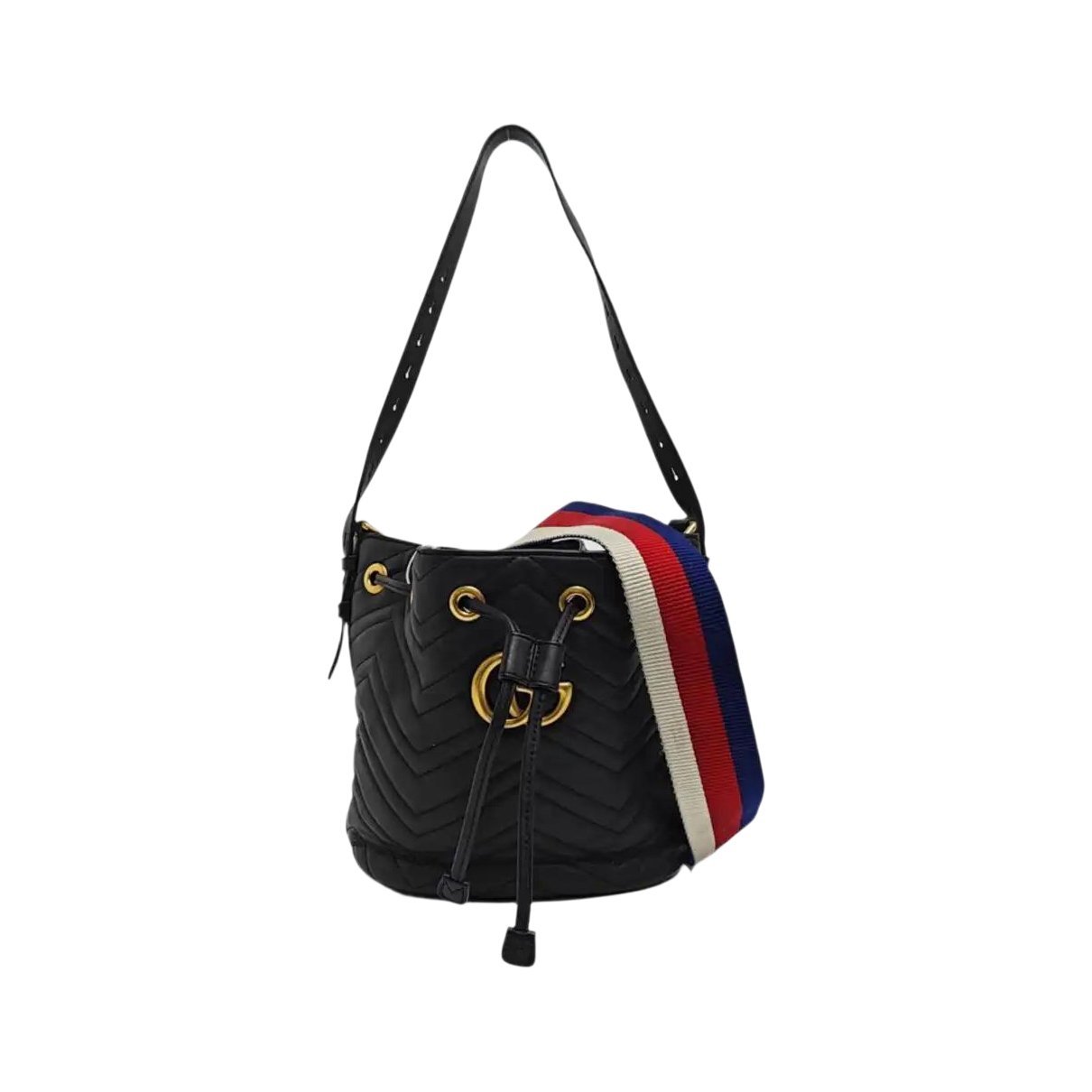 GG Marmont leather handbag