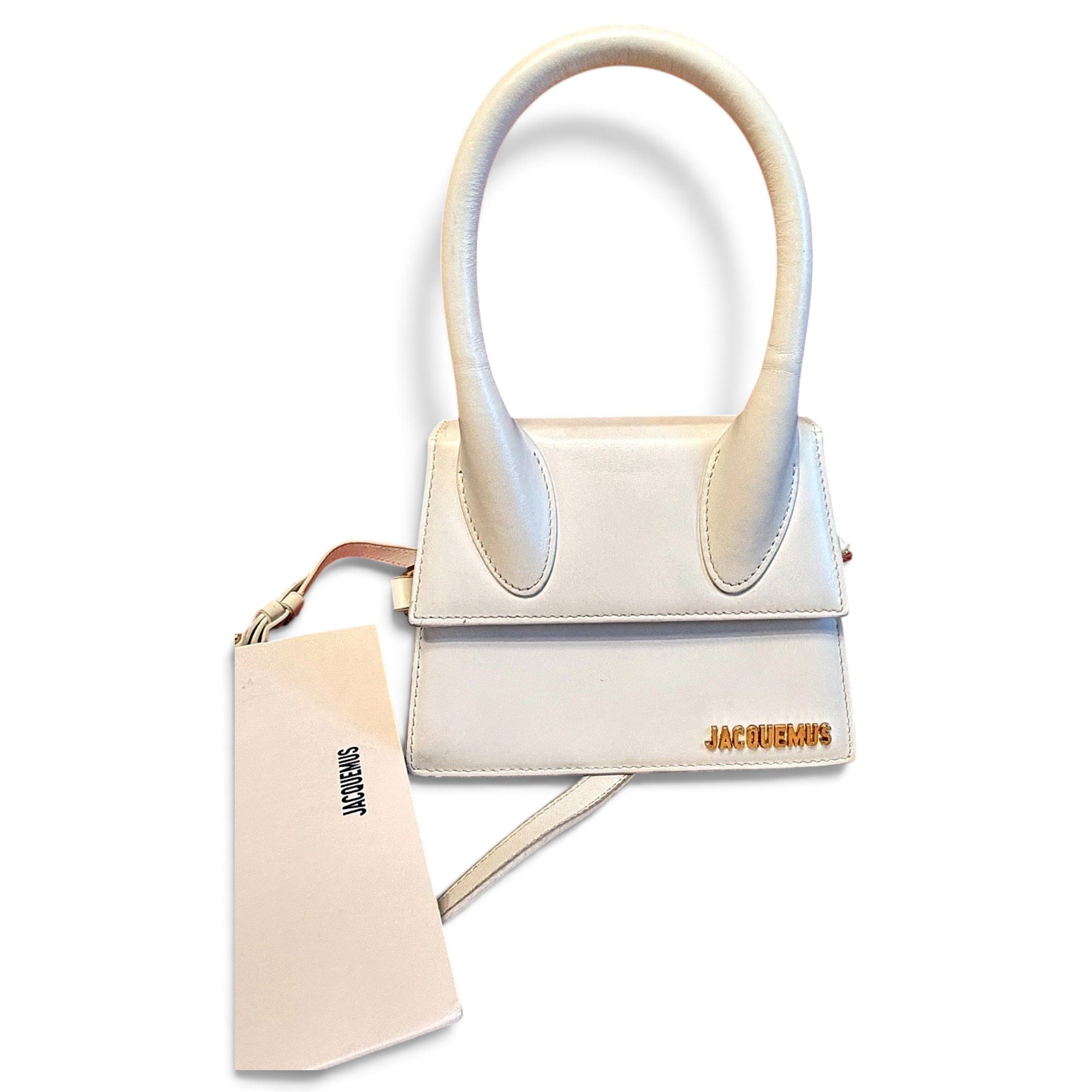 Chiquito leather handbag
