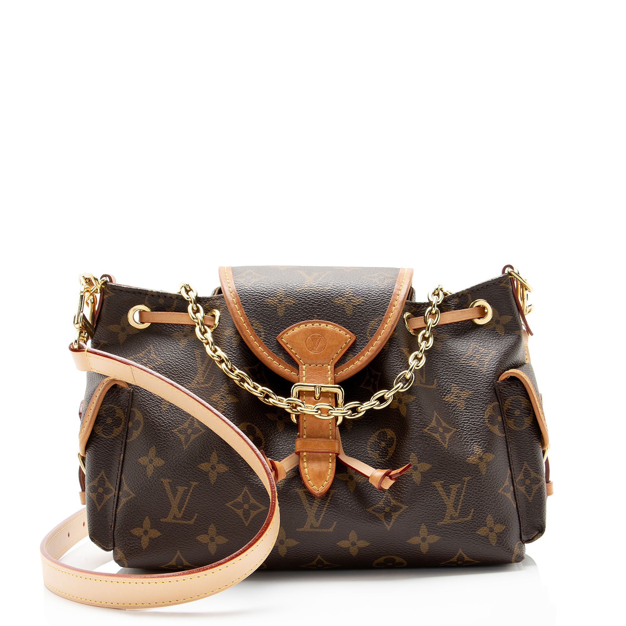 Cloth crossbody bag