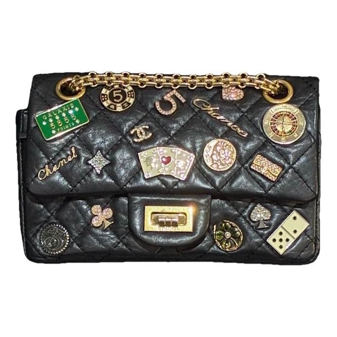 2.55 leather crossbody bag