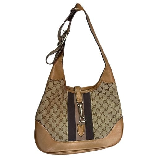 Jackie leather handbag