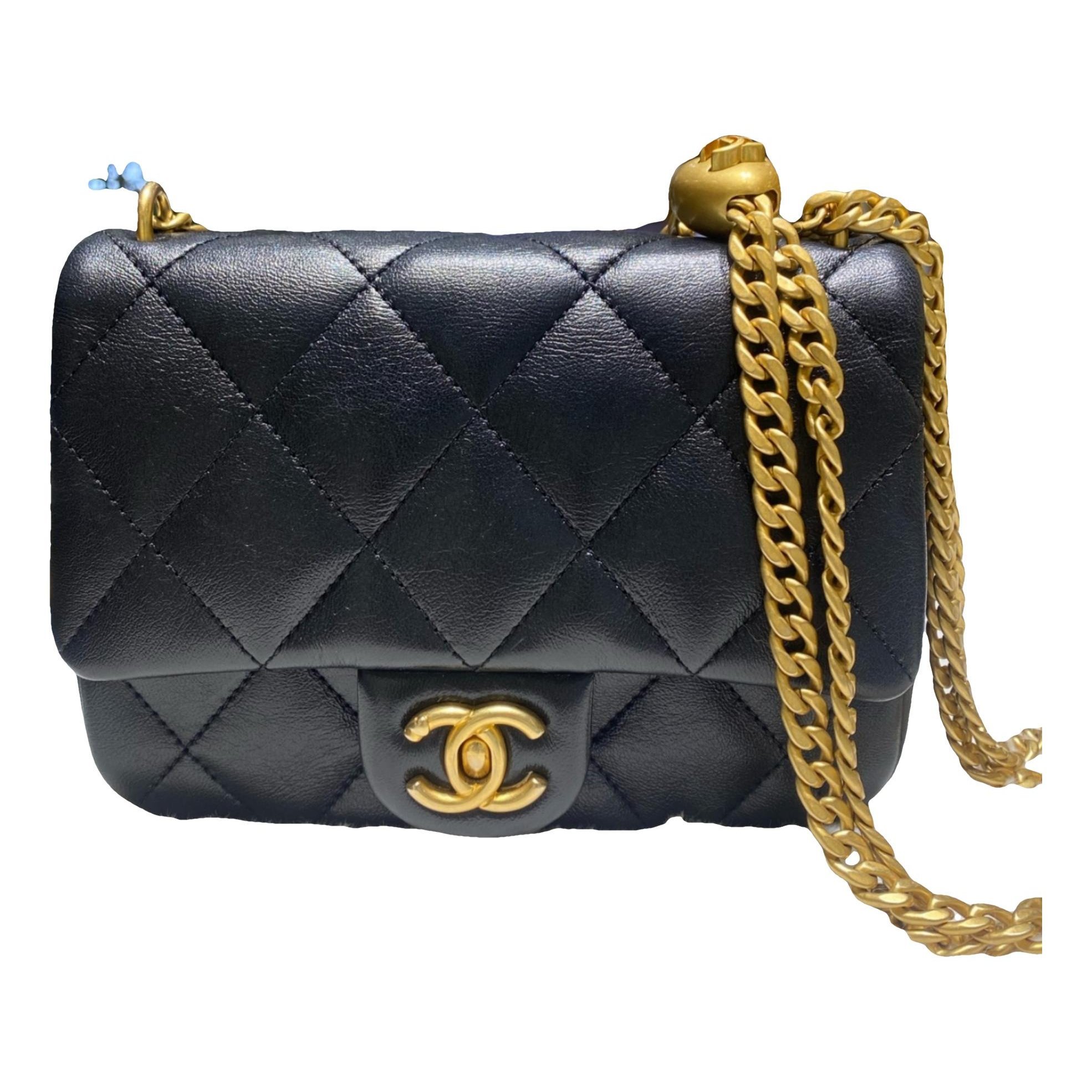 Timeless/Classique leather crossbody bag