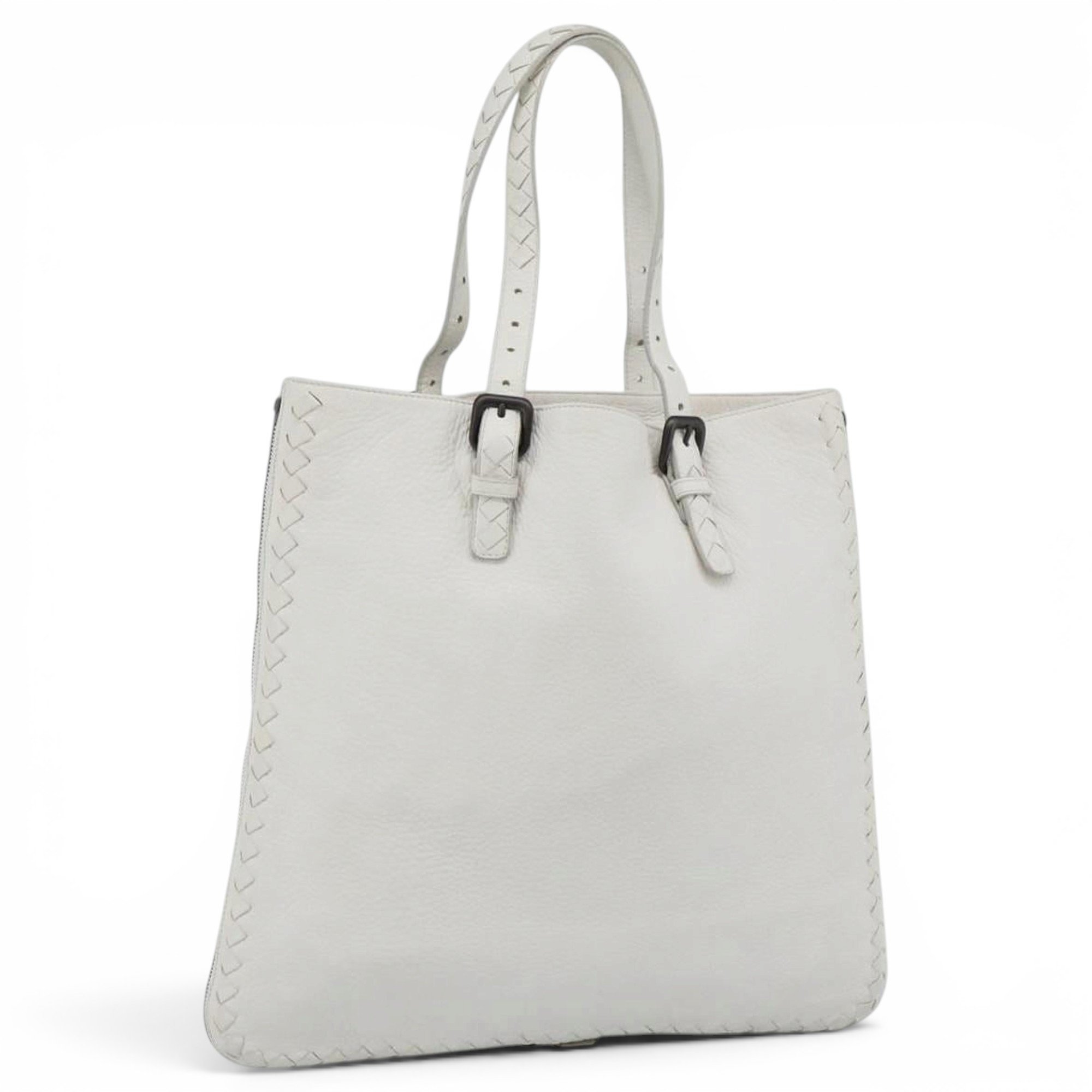 Veneta leather handbag