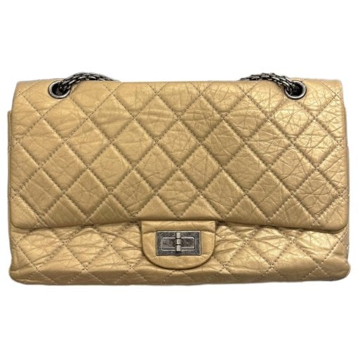 2.55 leather crossbody bag