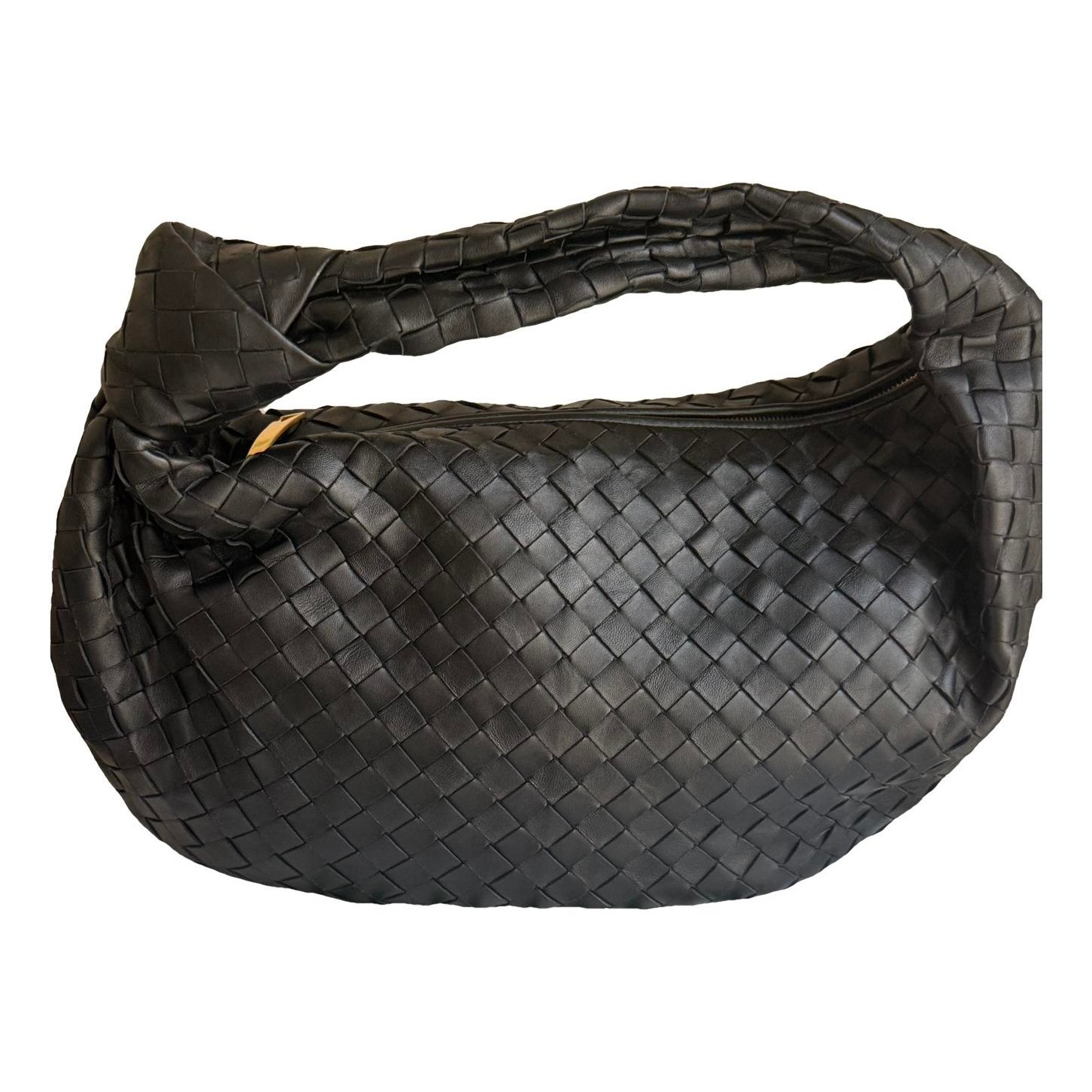 Jodie leather handbag