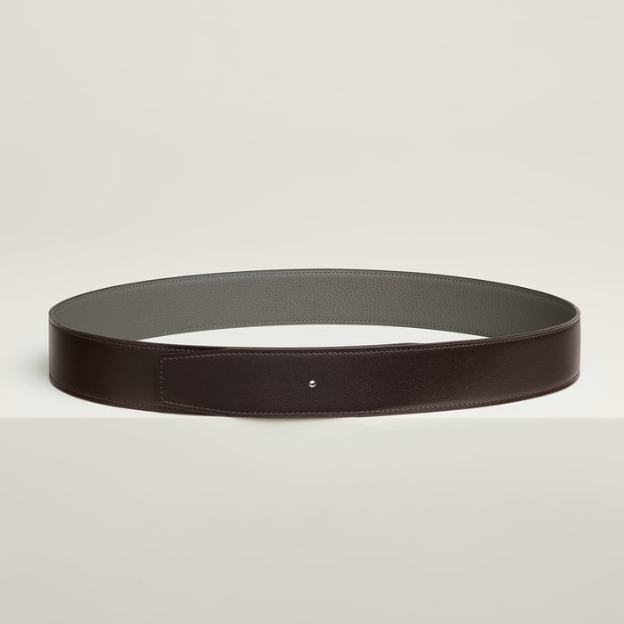 Reversible Leather Strap 38 MM
