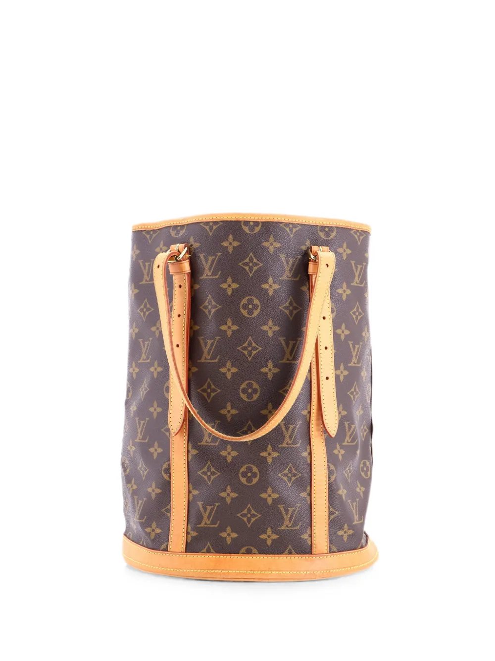 Monogram Canvas GM bucket bag