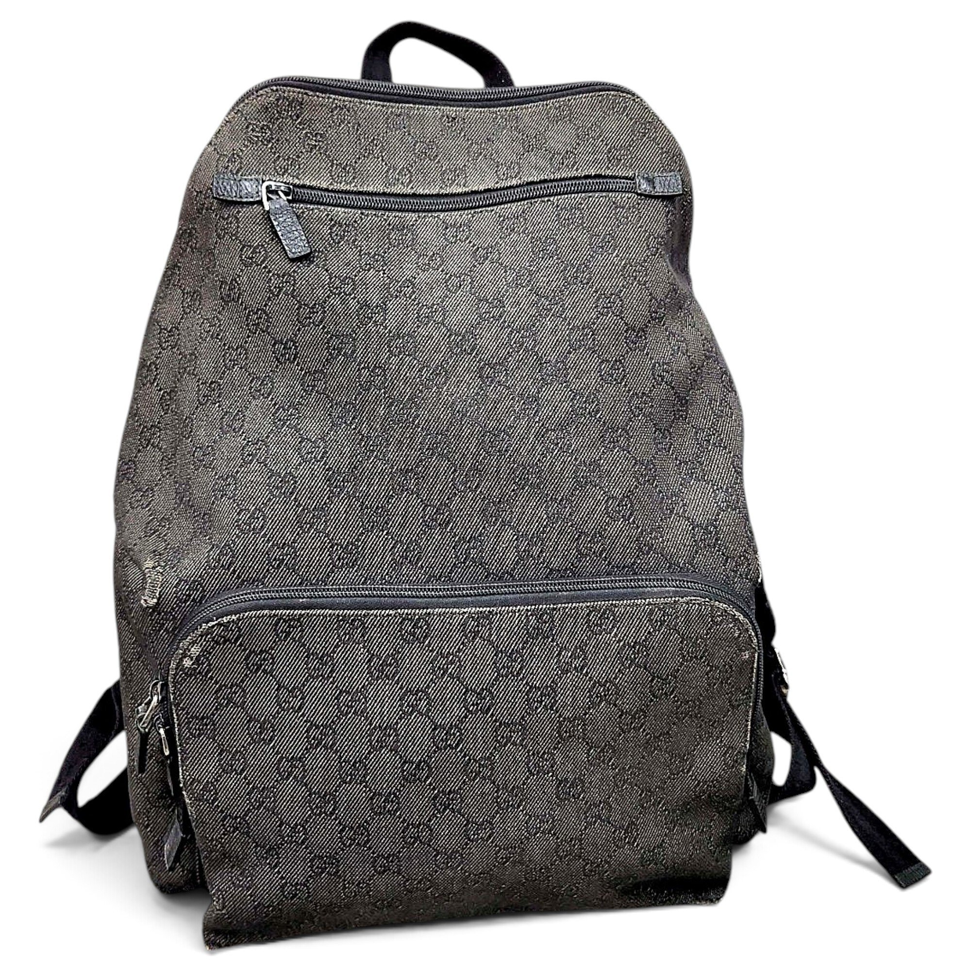 Cloth backpack