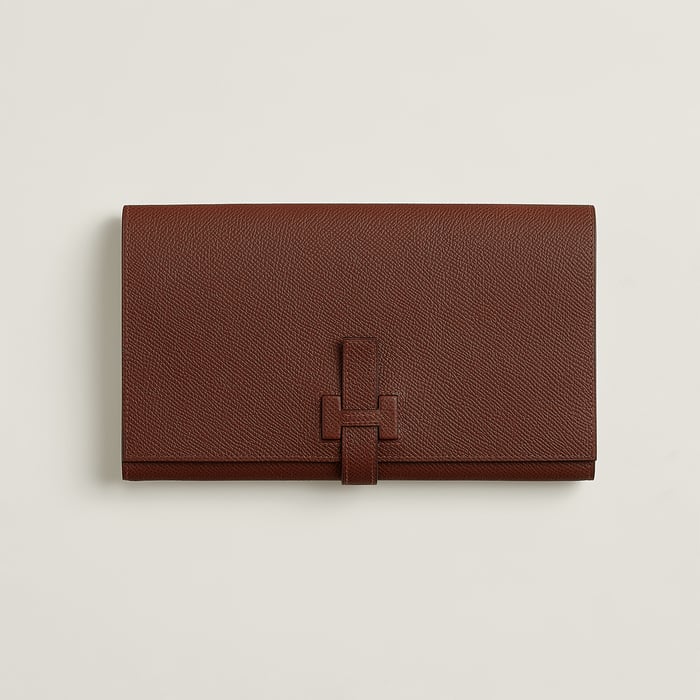 Terre New H Passant Toutenmain Wallet