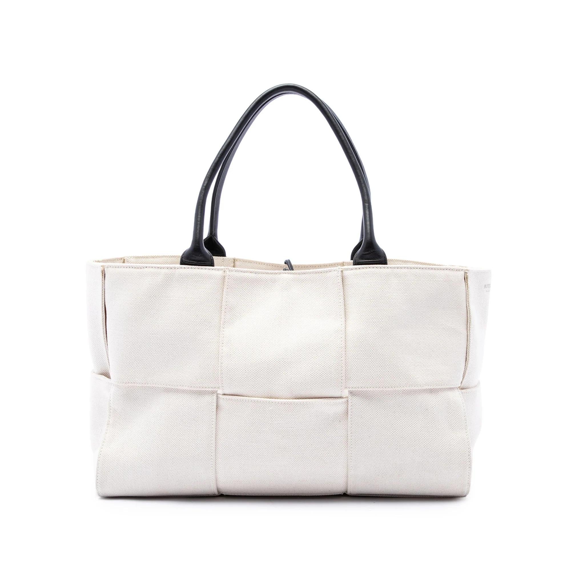 Arco leather tote