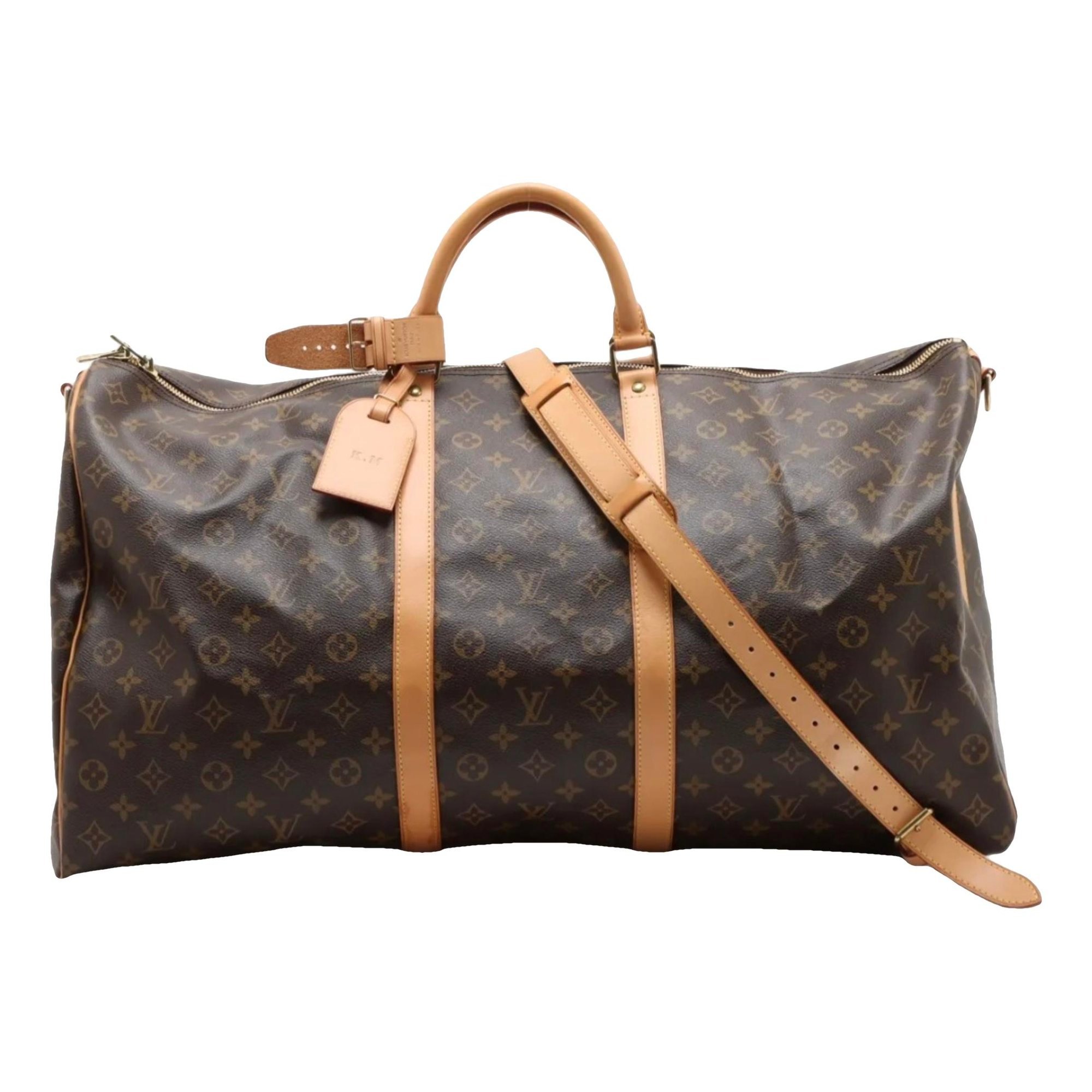 Keepall travel bag