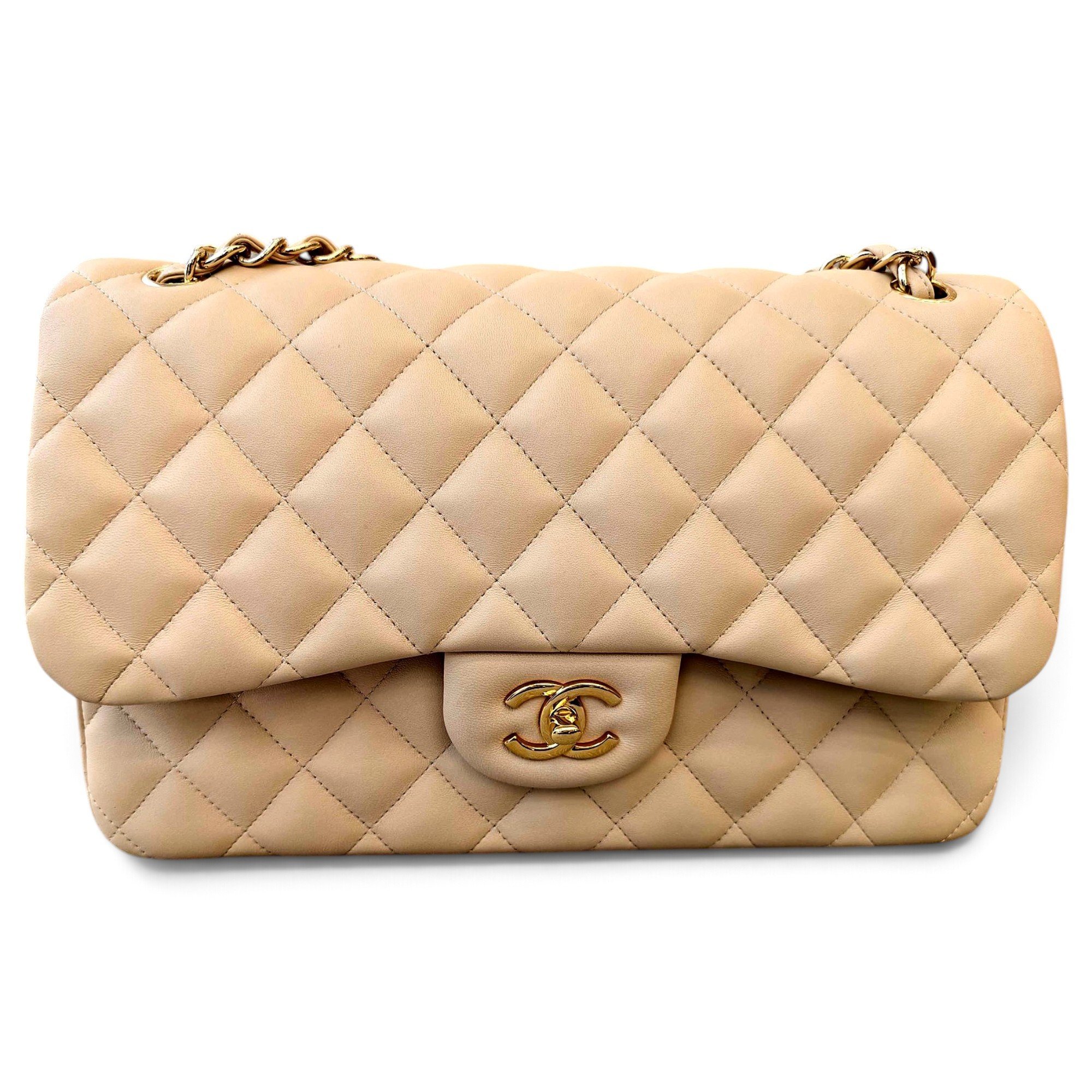 Timeless/Classique leather crossbody bag