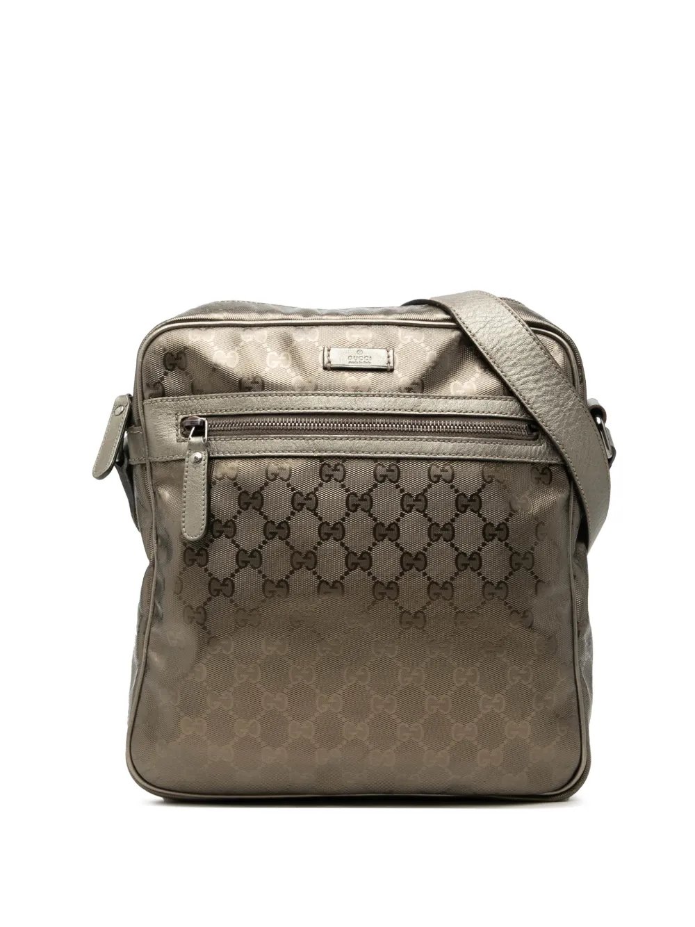 2000-2015 GG Imprime crossbody bag