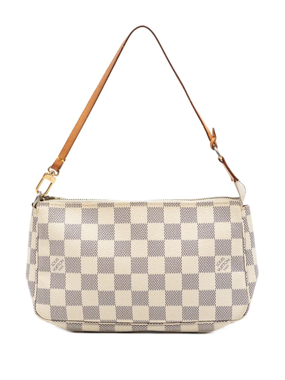 2007 Damier Azur Pochette Accessoires shoulder bag