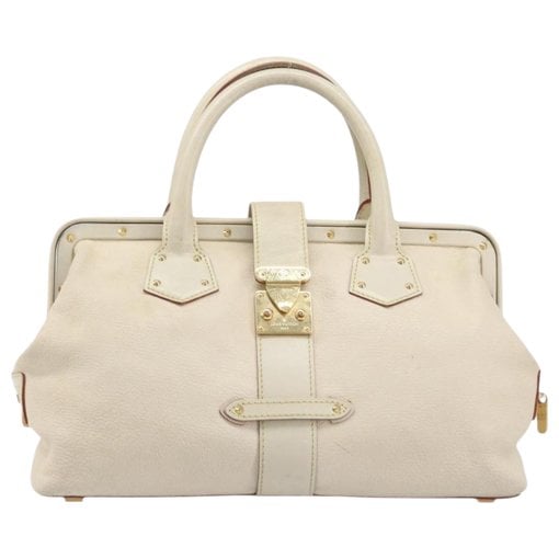 L'Ingénieux leather handbag
