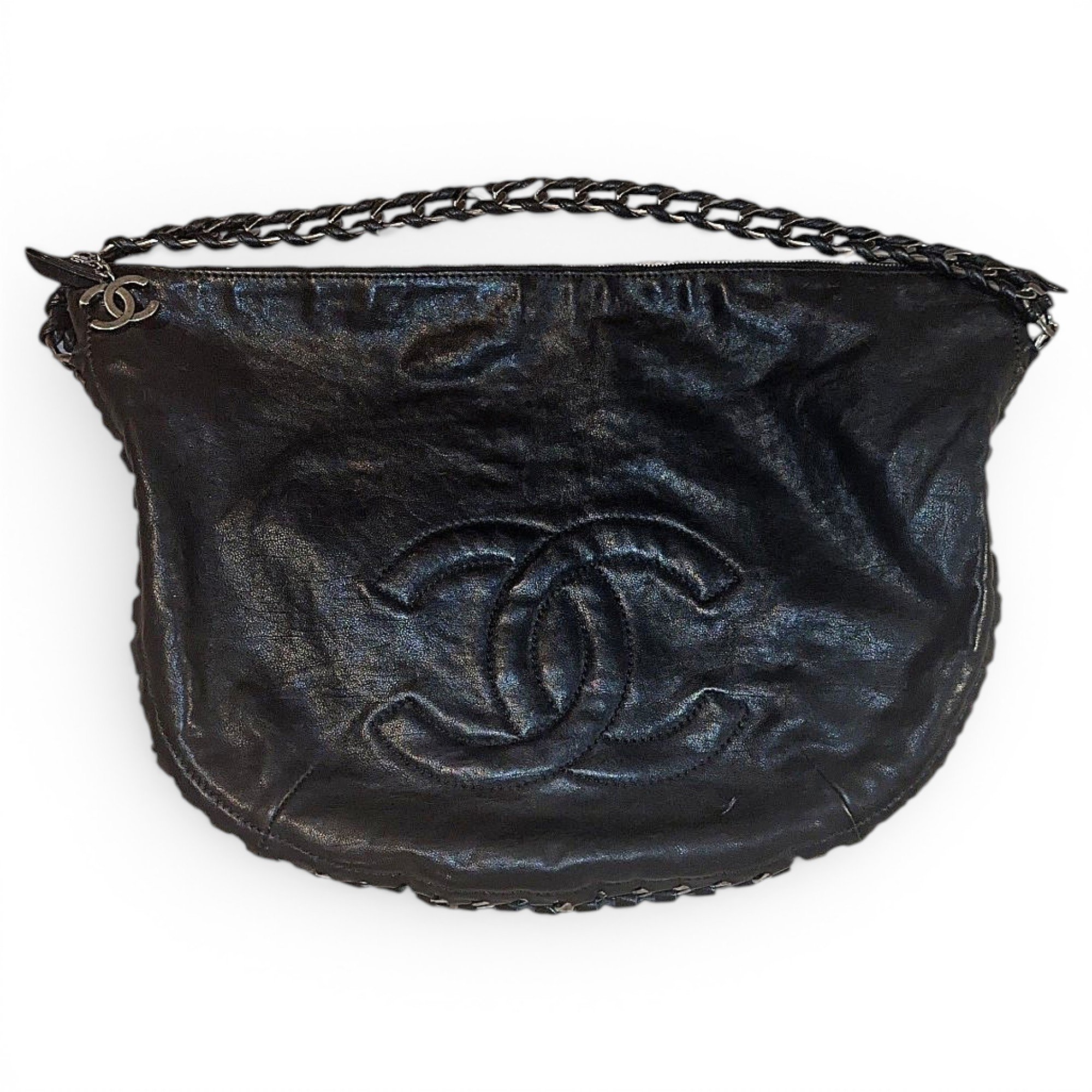 Chanel Leather handbag
