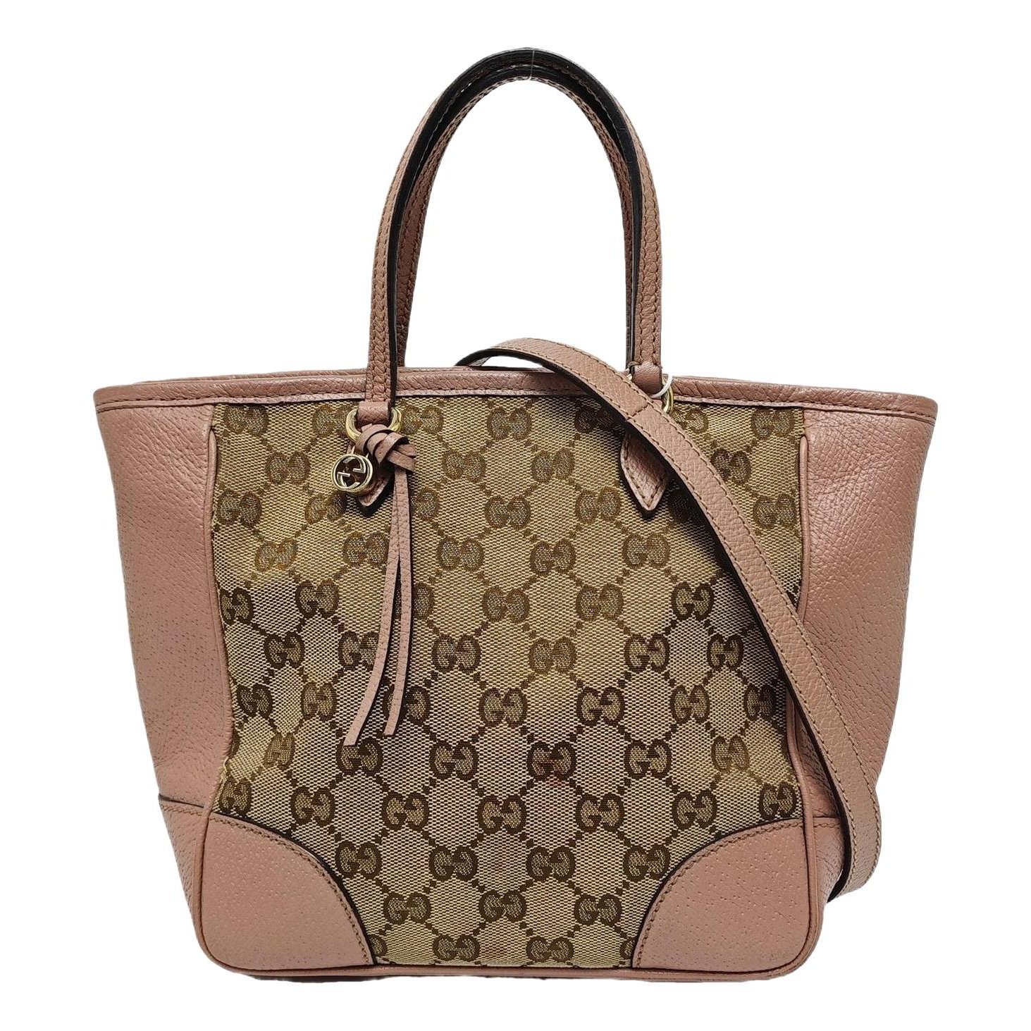 Bree cloth handbag