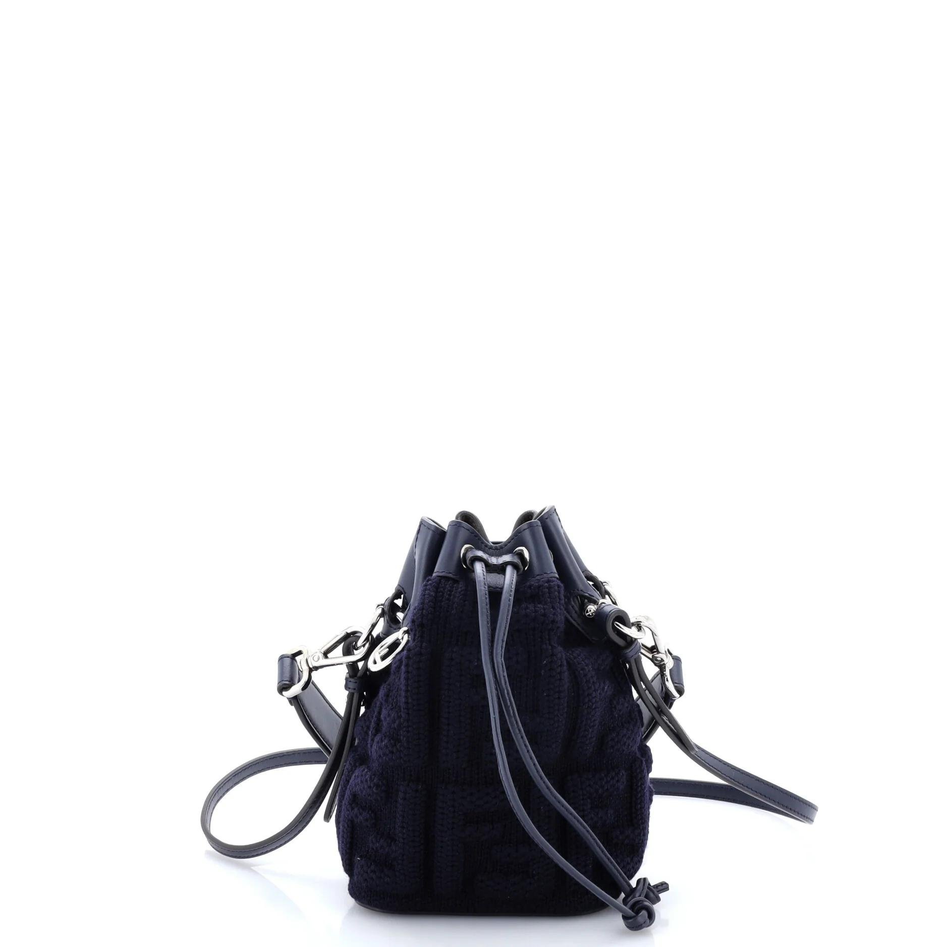 Wool handbag