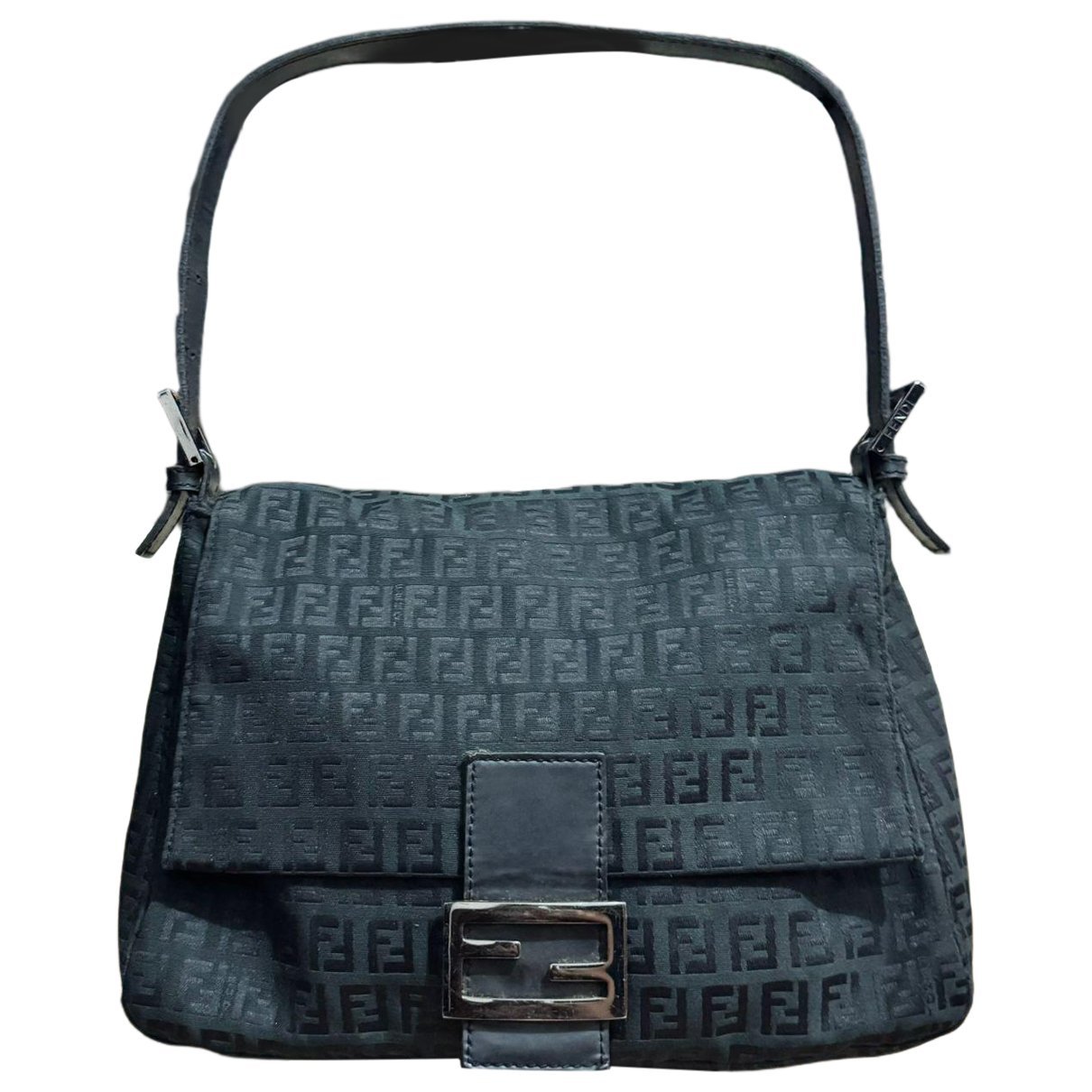 Mamma Baguette cloth handbag